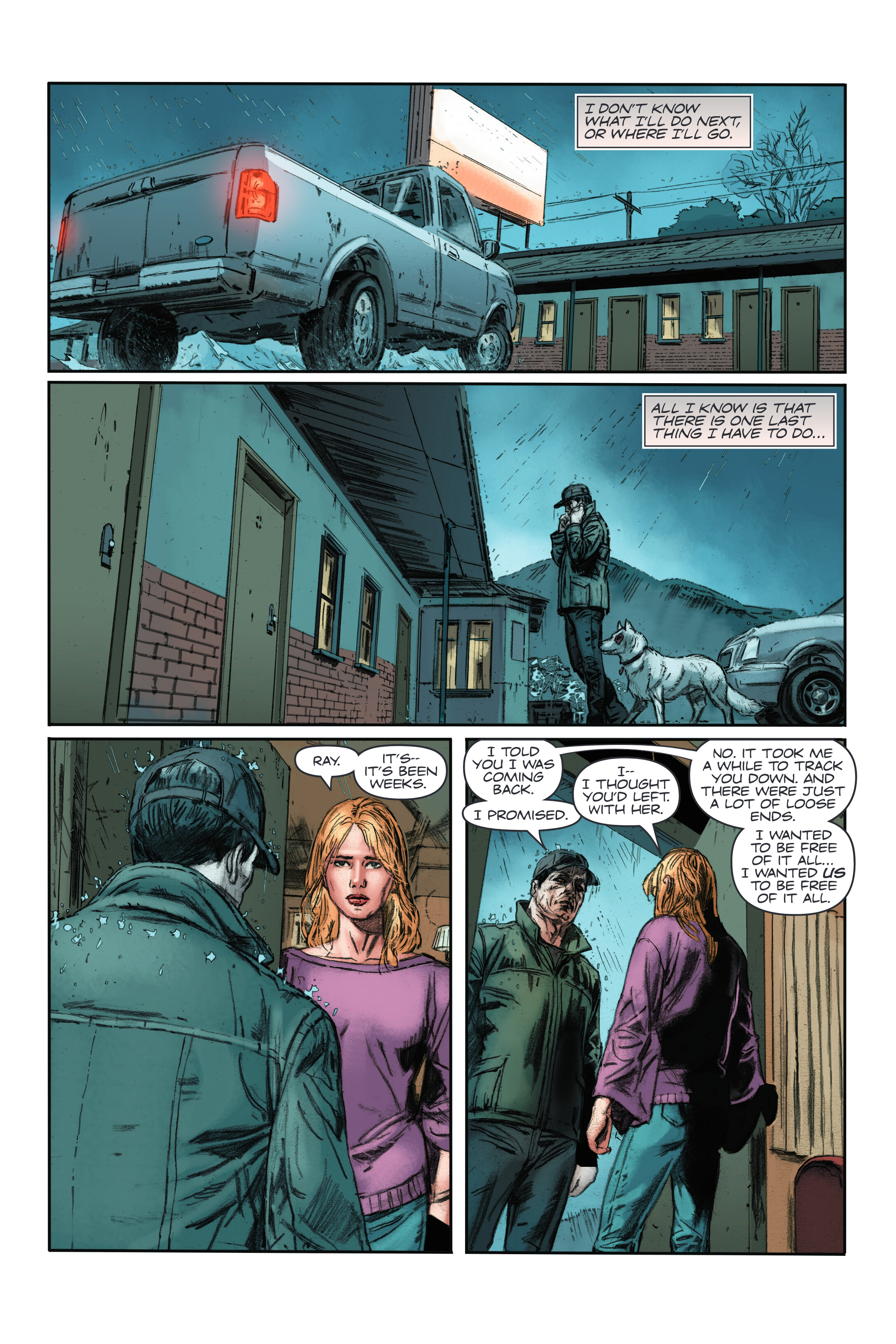 Read online Bloodshot Reborn comic -  Issue # (2015) _Deluxe Edition 2 (Part 3) - 12