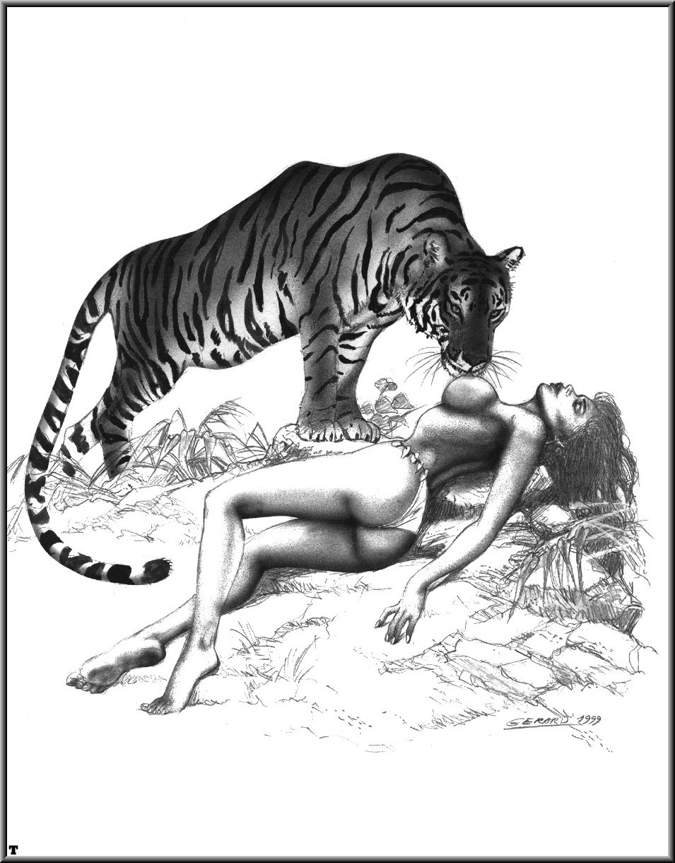 Read online Jungle Tails comic -  Issue #3 - 15