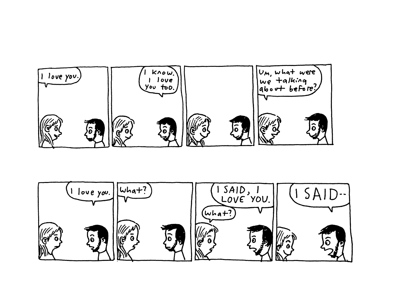 Read online I am Going to Be Small comic -  Issue # TPB (Part 2) - 16