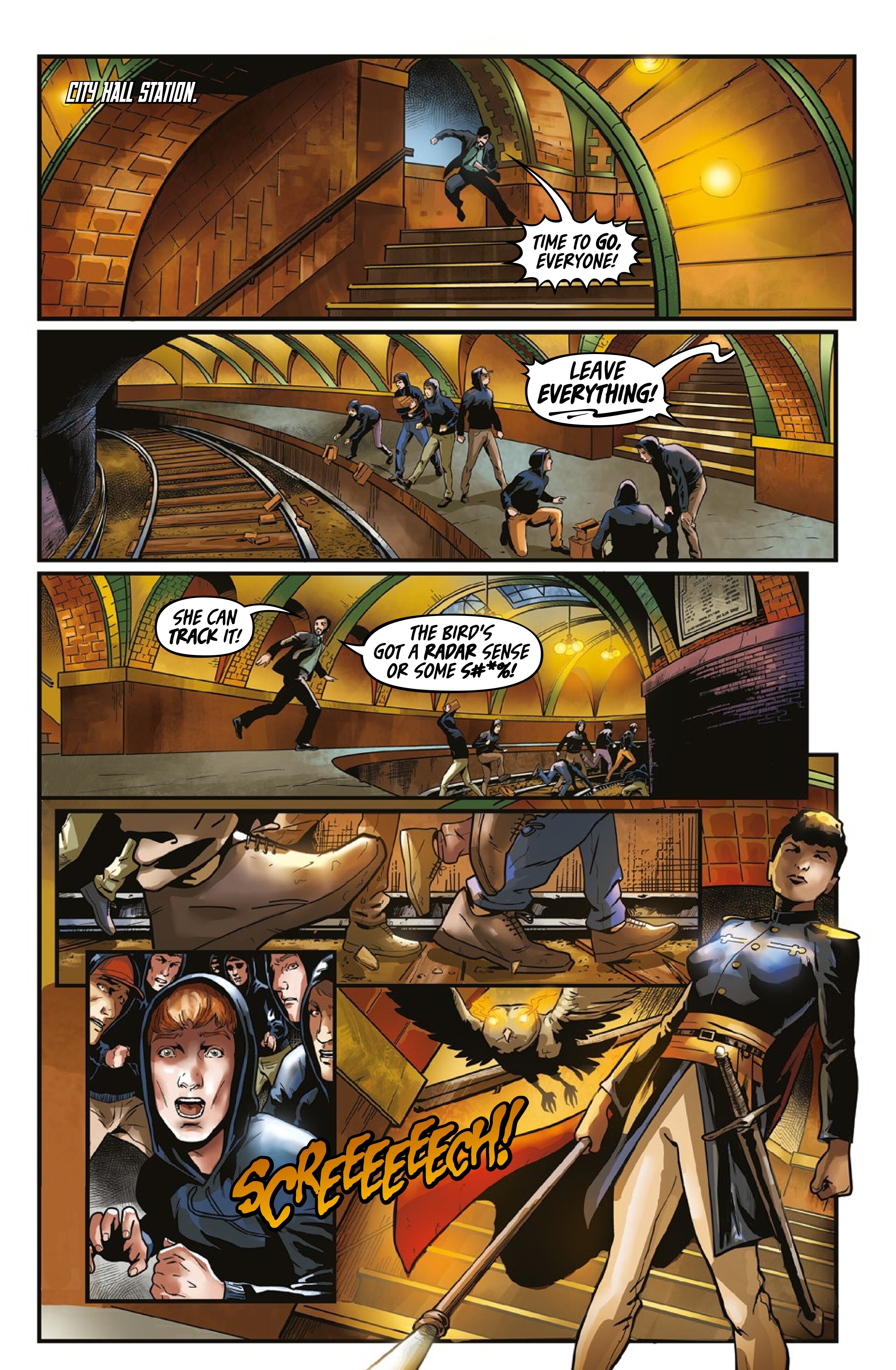 Read online Tales From The Cave comic -  Issue # Full - 29