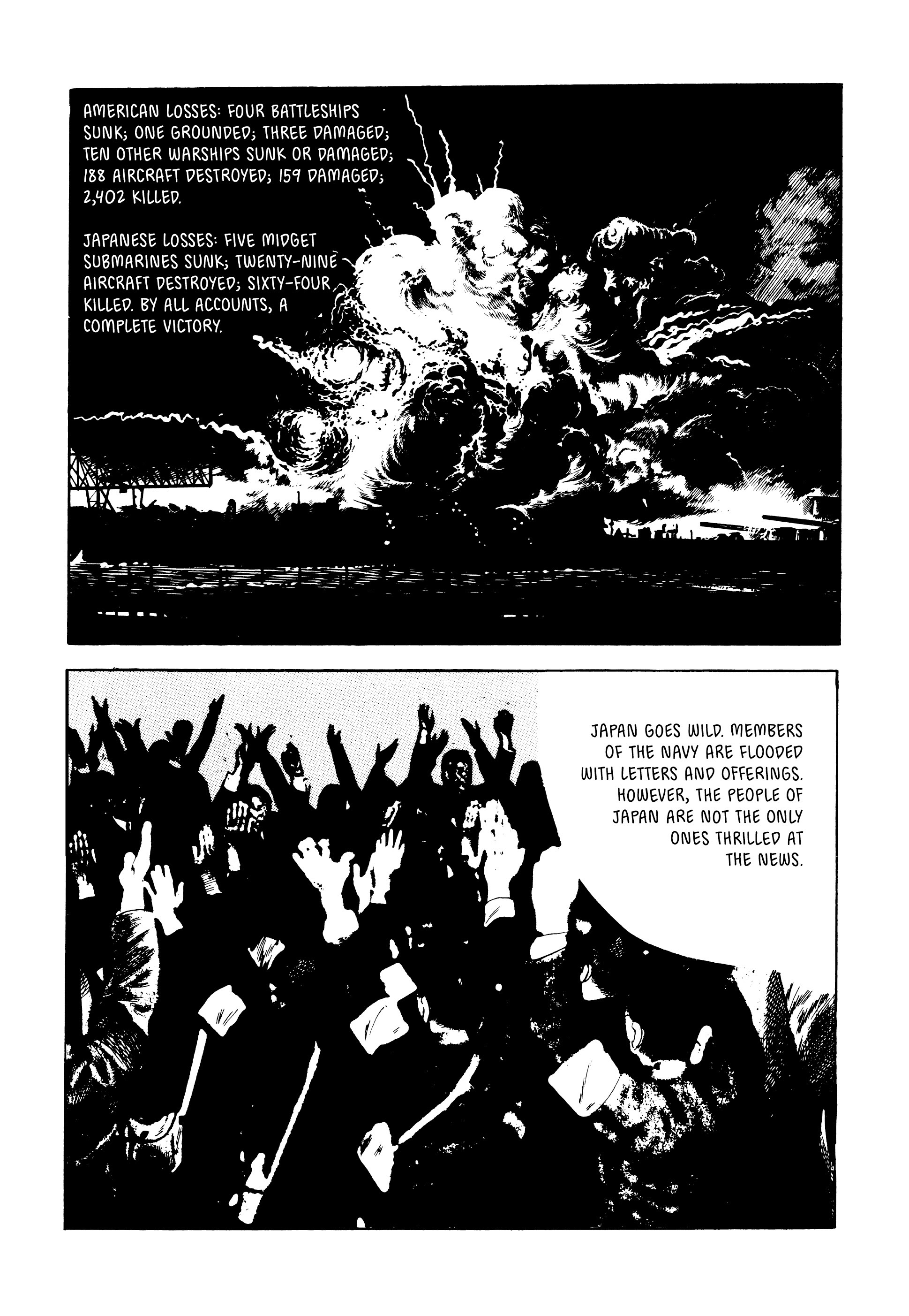 Read online Showa: A History of Japan comic -  Issue # TPB 2 (Part 2) - 36