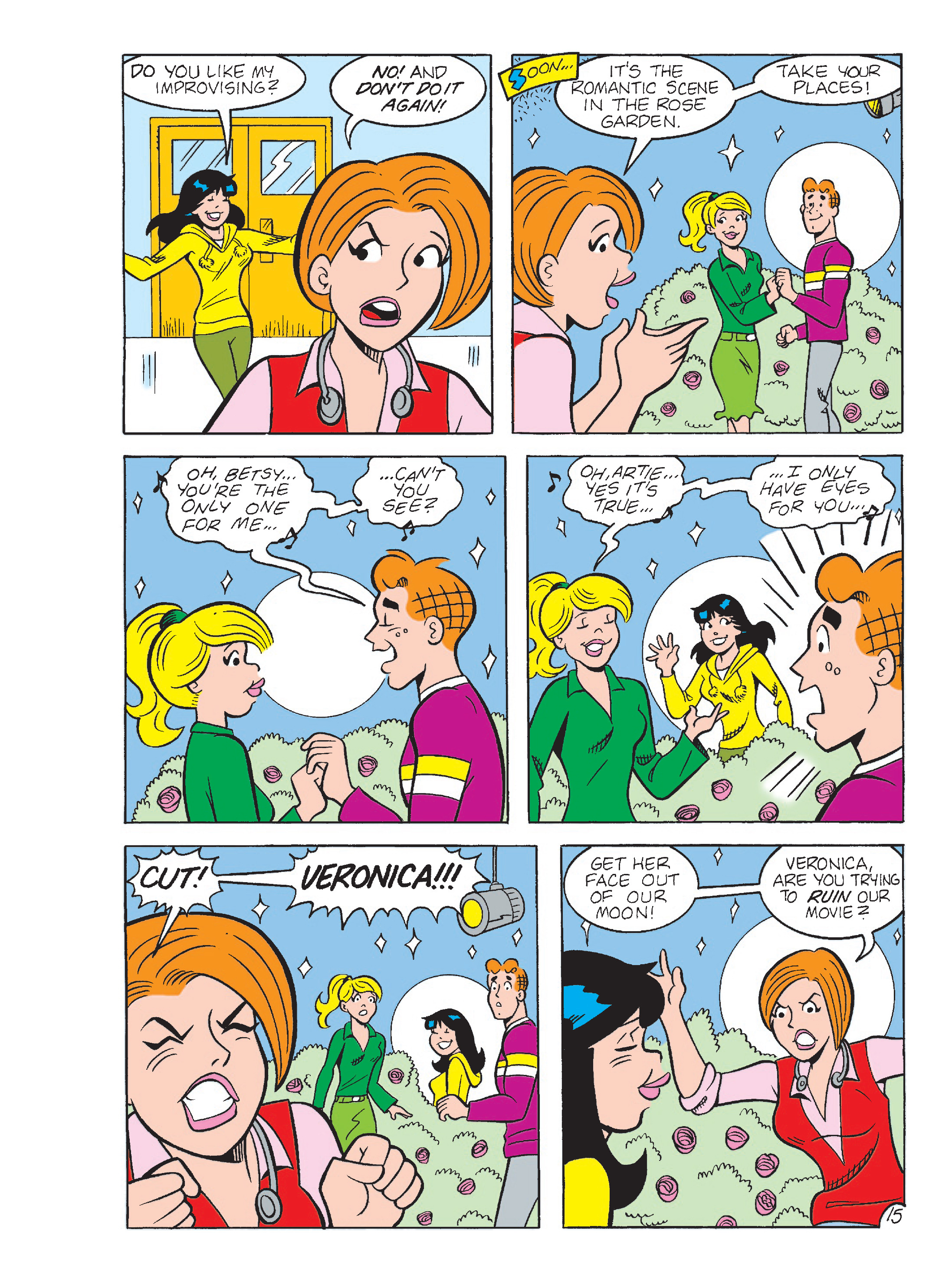 Read online Betty & Veronica Friends Double Digest comic -  Issue #253 - 75