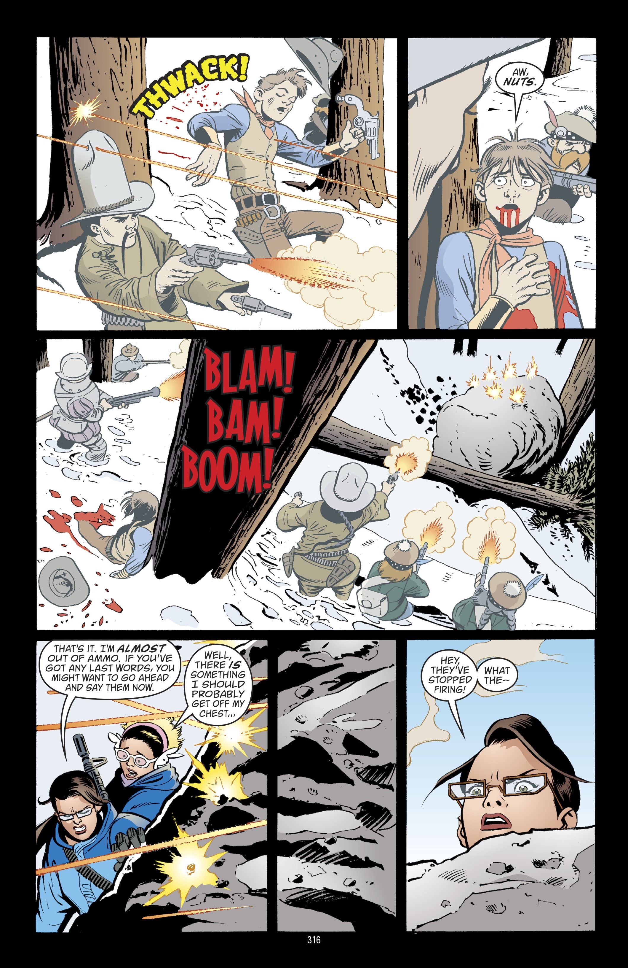 Read online Jack of Fables comic -  Issue # _TPB The Deluxe Edition 2 (Part 4) - 6