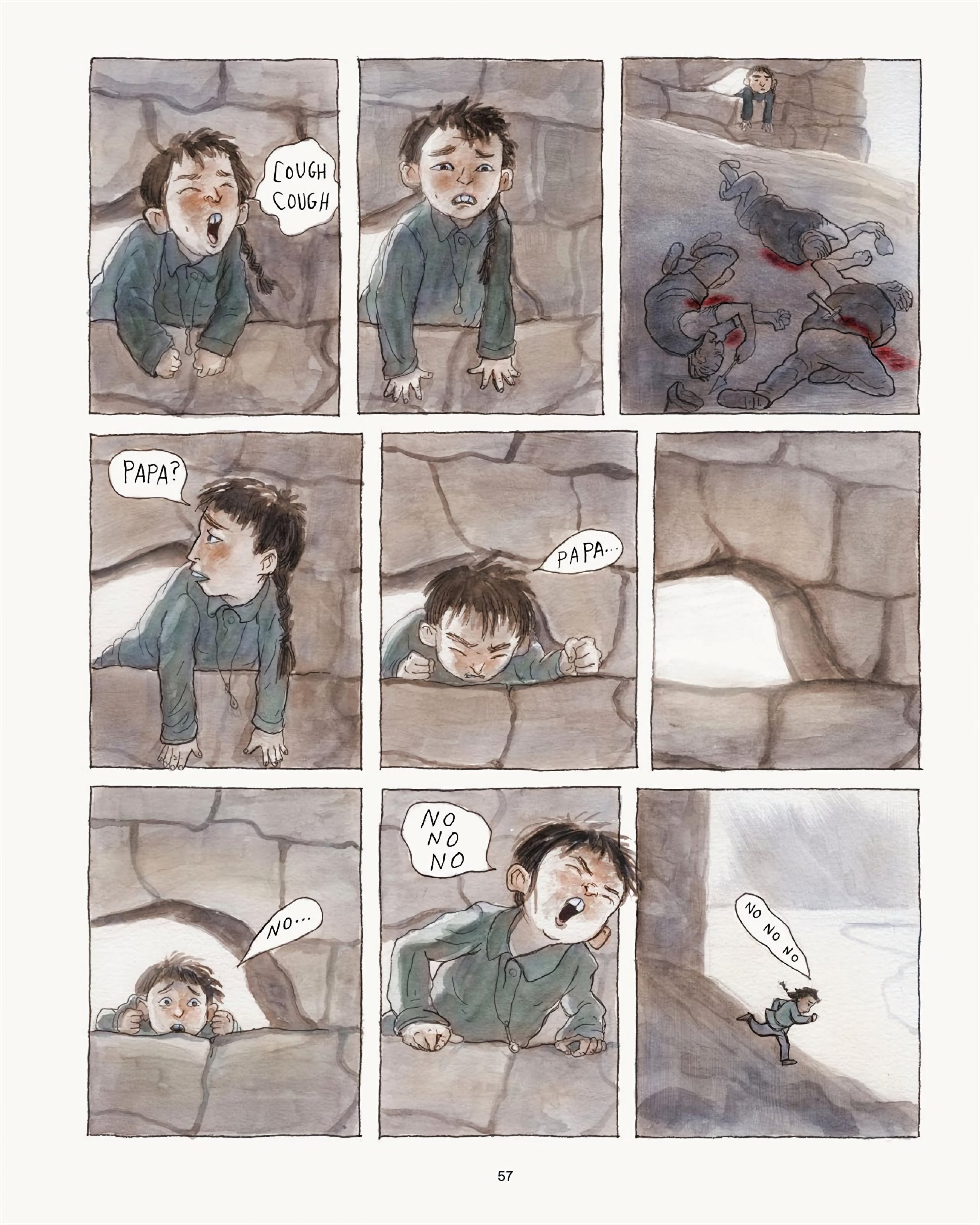 Read online The Heavy Bright comic -  Issue # TPB (Part 1) - 60