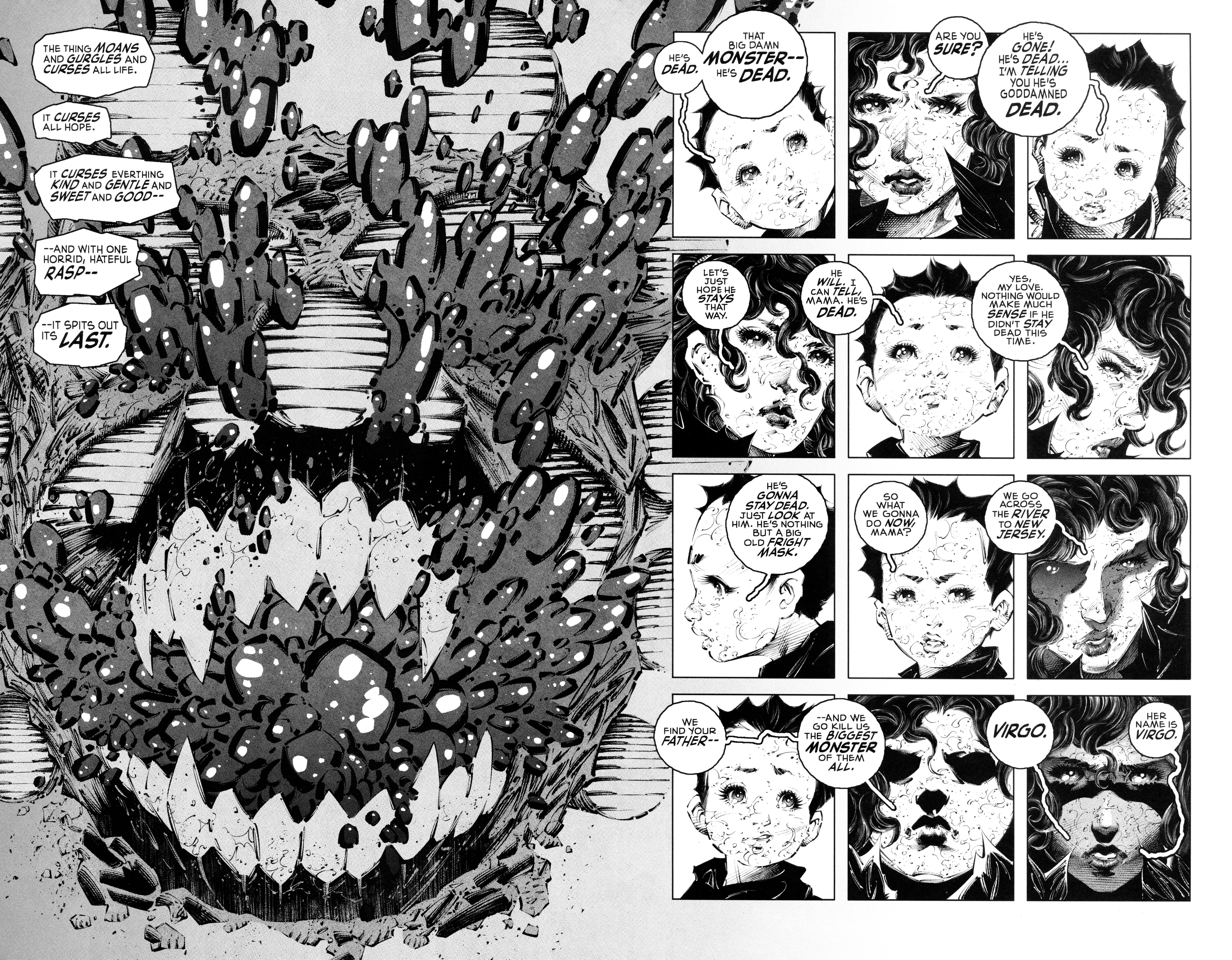 Read online Frank Miller's Ronin: Book II comic -  Issue #2 - 16