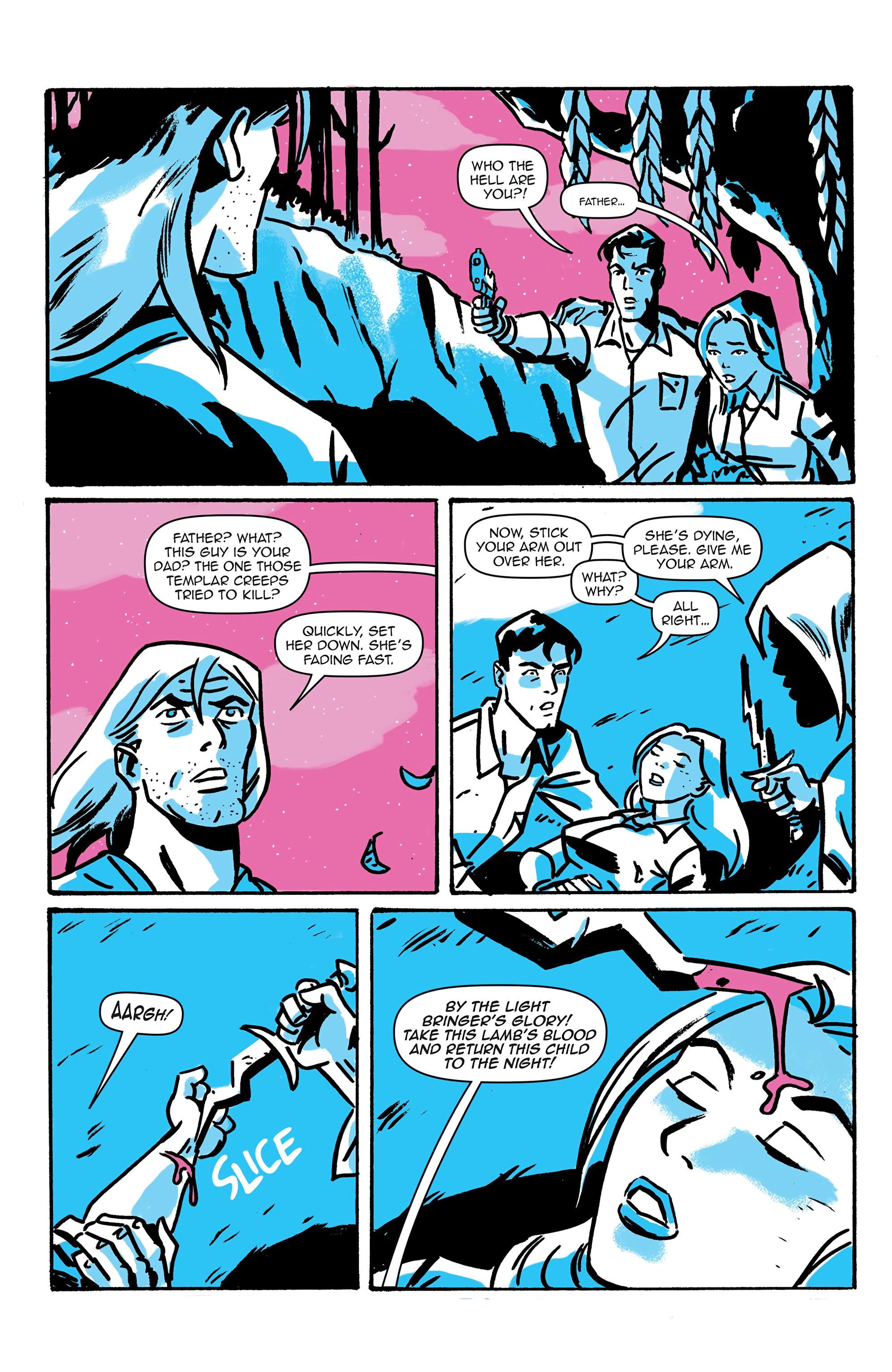 Read online Headless comic -  Issue # TPB 1 - 76