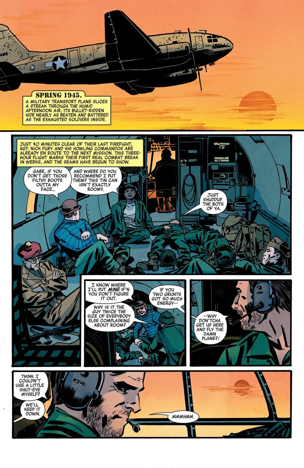 Read online Marvel Universe: Time and Again comic -  Issue # TPB (Part 2) - 34