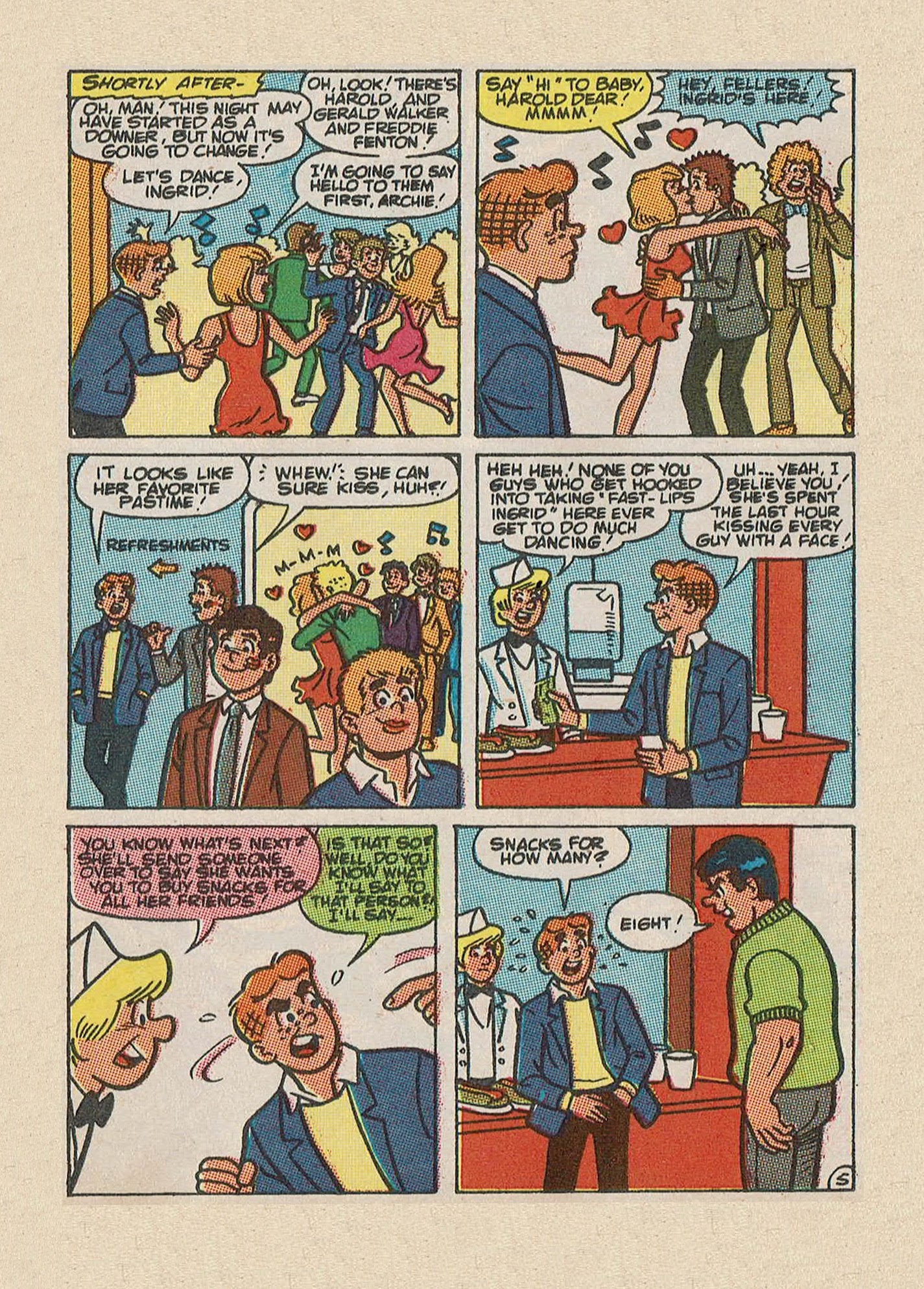 Read online Laugh Comics Digest comic -  Issue #86 - 103