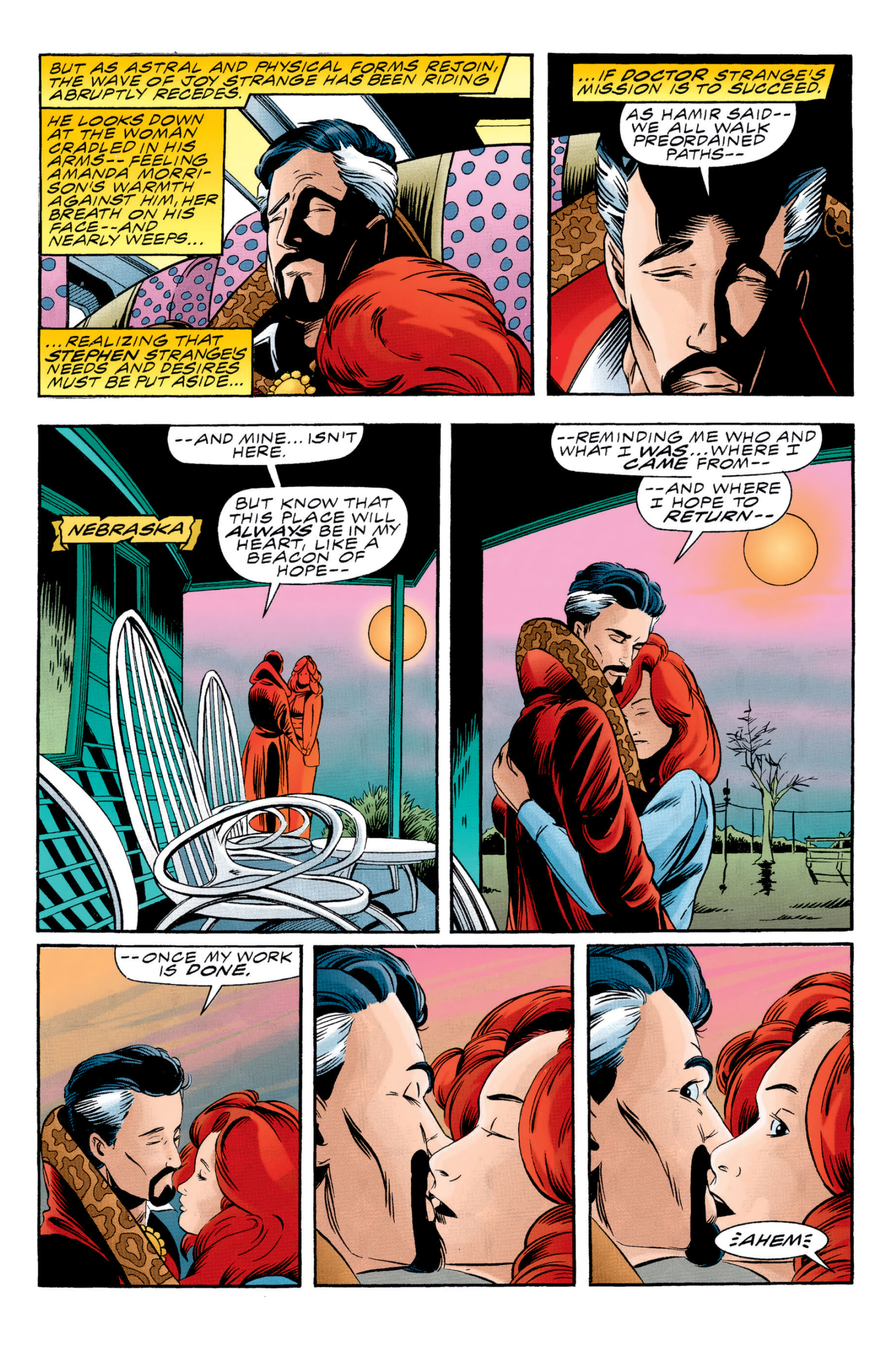Read online Doctor Strange, Sorcerer Supreme Omnibus comic -  Issue # TPB 3 (Part 9) - 42
