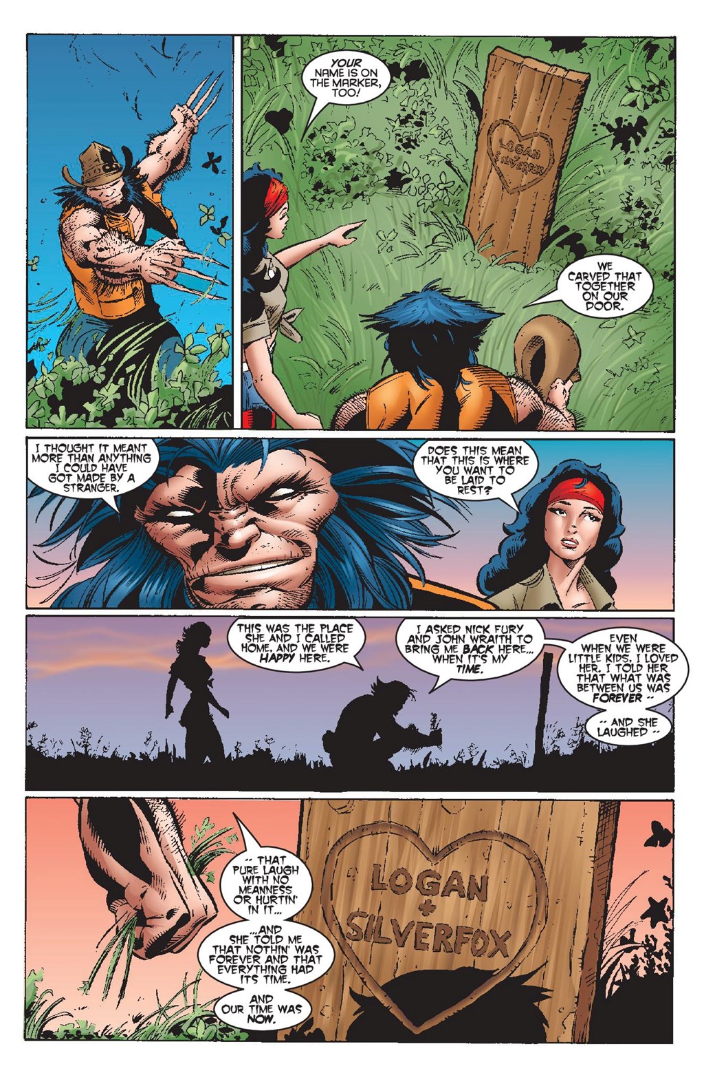 Read online Wolverine Epic Collection: Blood Debt comic -  Issue #Wolverine Epic Collection TPB 9 (Part 2) - 60