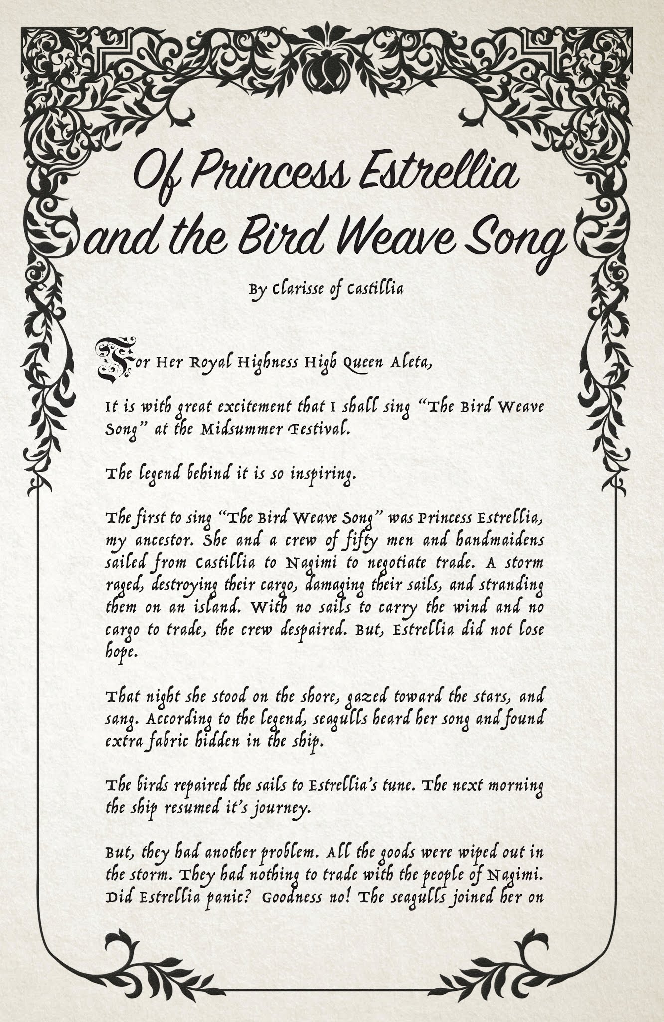 Read online Robots Versus Princesses comic -  Issue #3 - 26