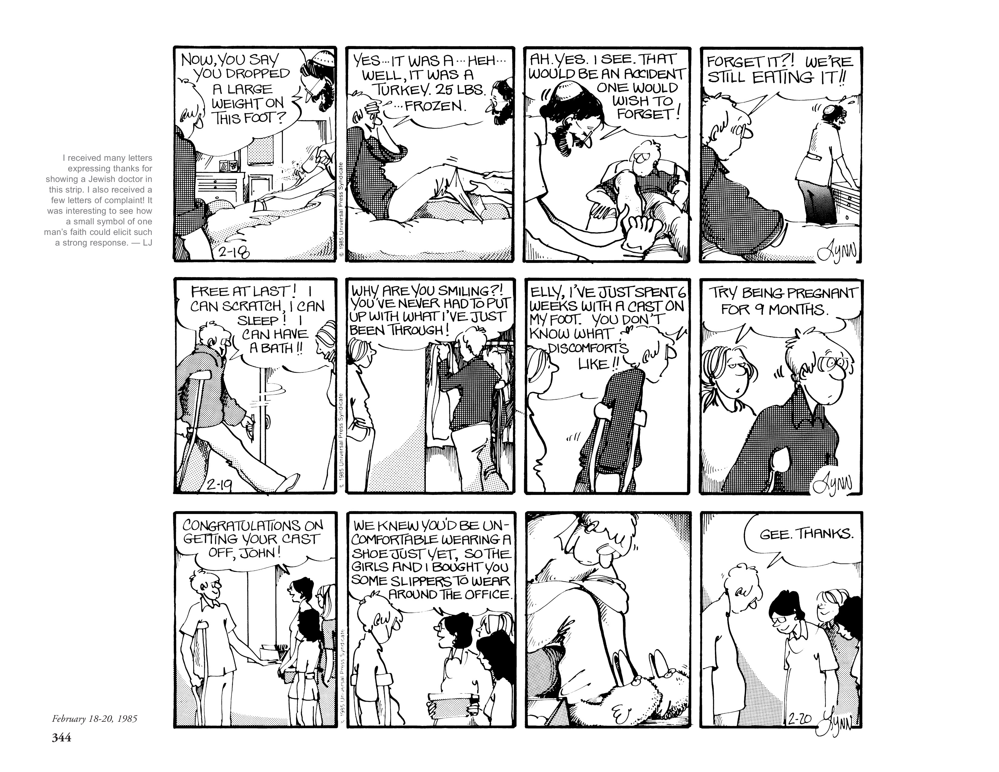 Read online For Better Or For Worse: The Complete Library comic -  Issue # TPB 2 (Part 4) - 45