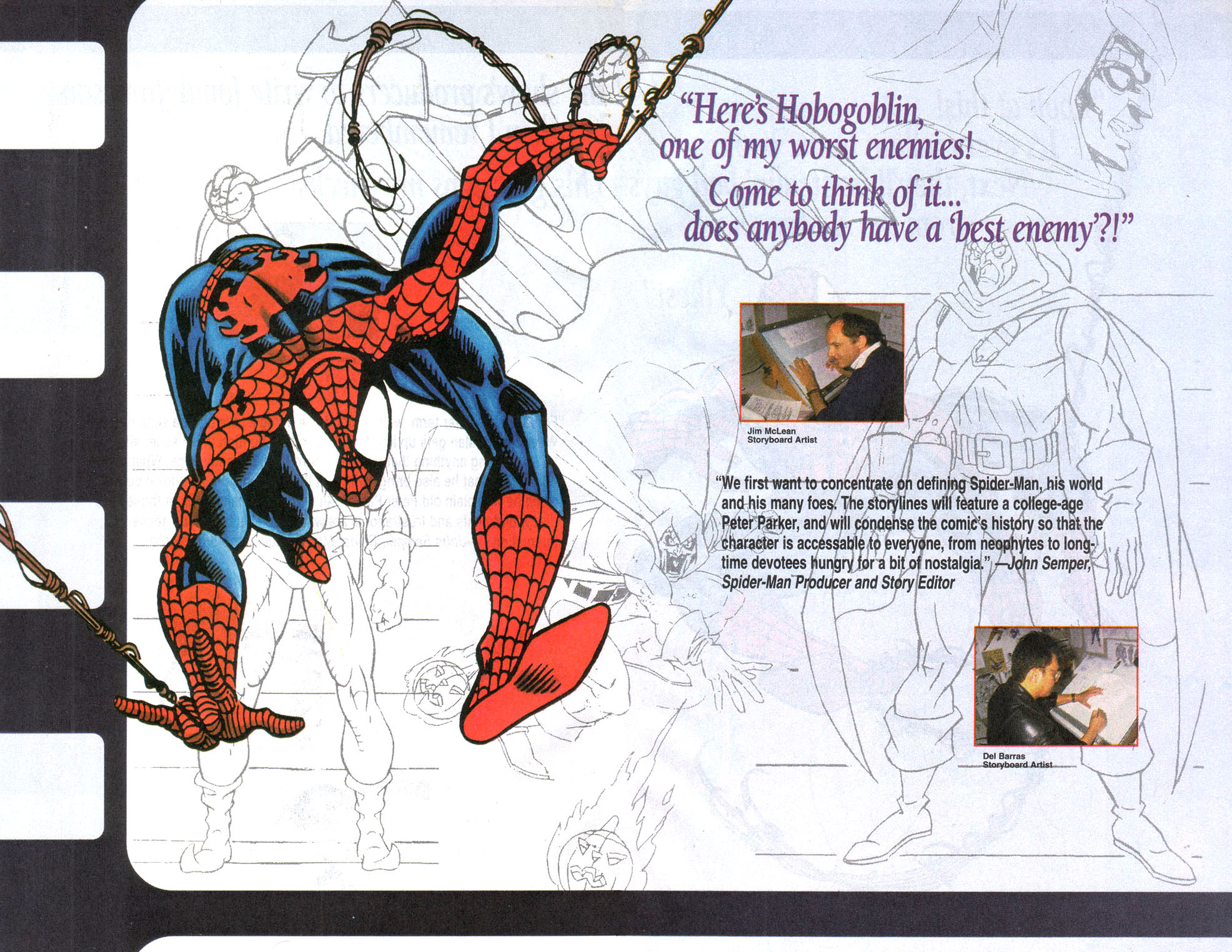 Read online Marvel Tales (1964) comic -  Issue #286 - 44