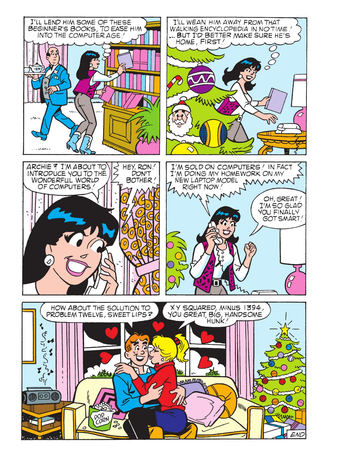 Read online Archie Showcase Digest comic -  Issue # TPB 16 (Part 2) - 5