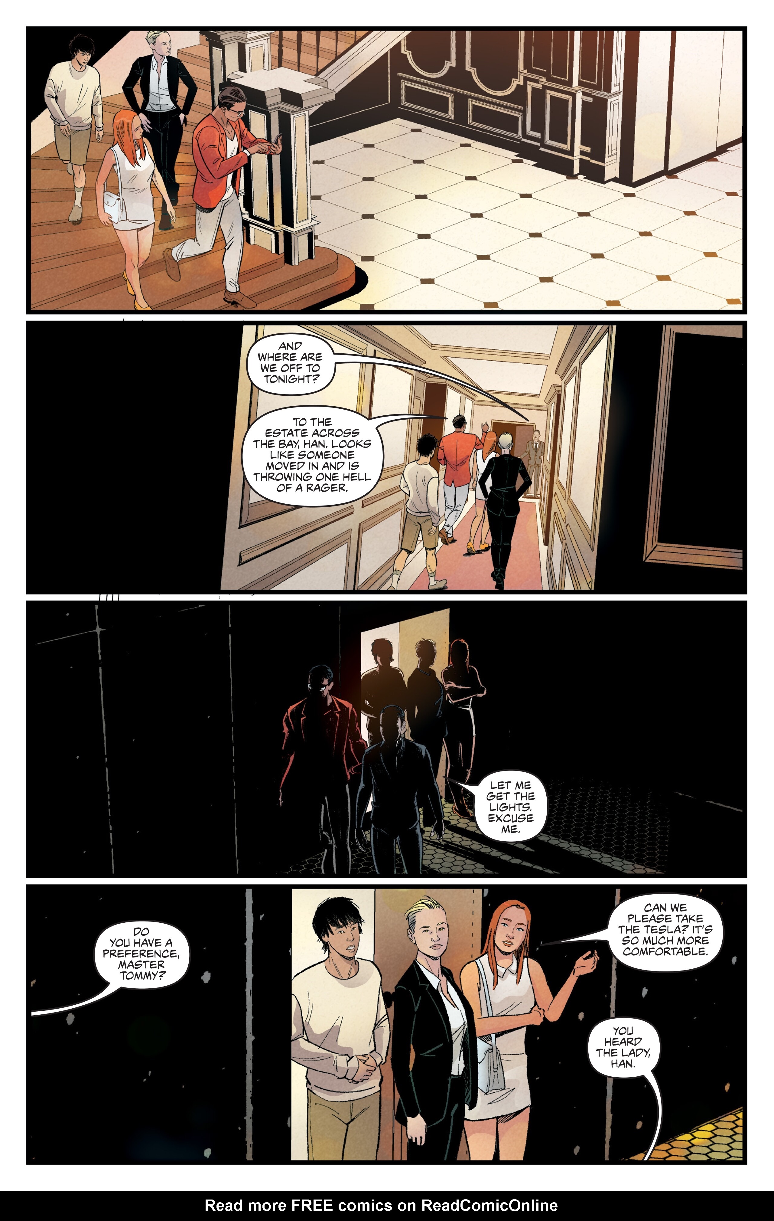 Read online Gatsby comic -  Issue # TPB (Part 1) - 27