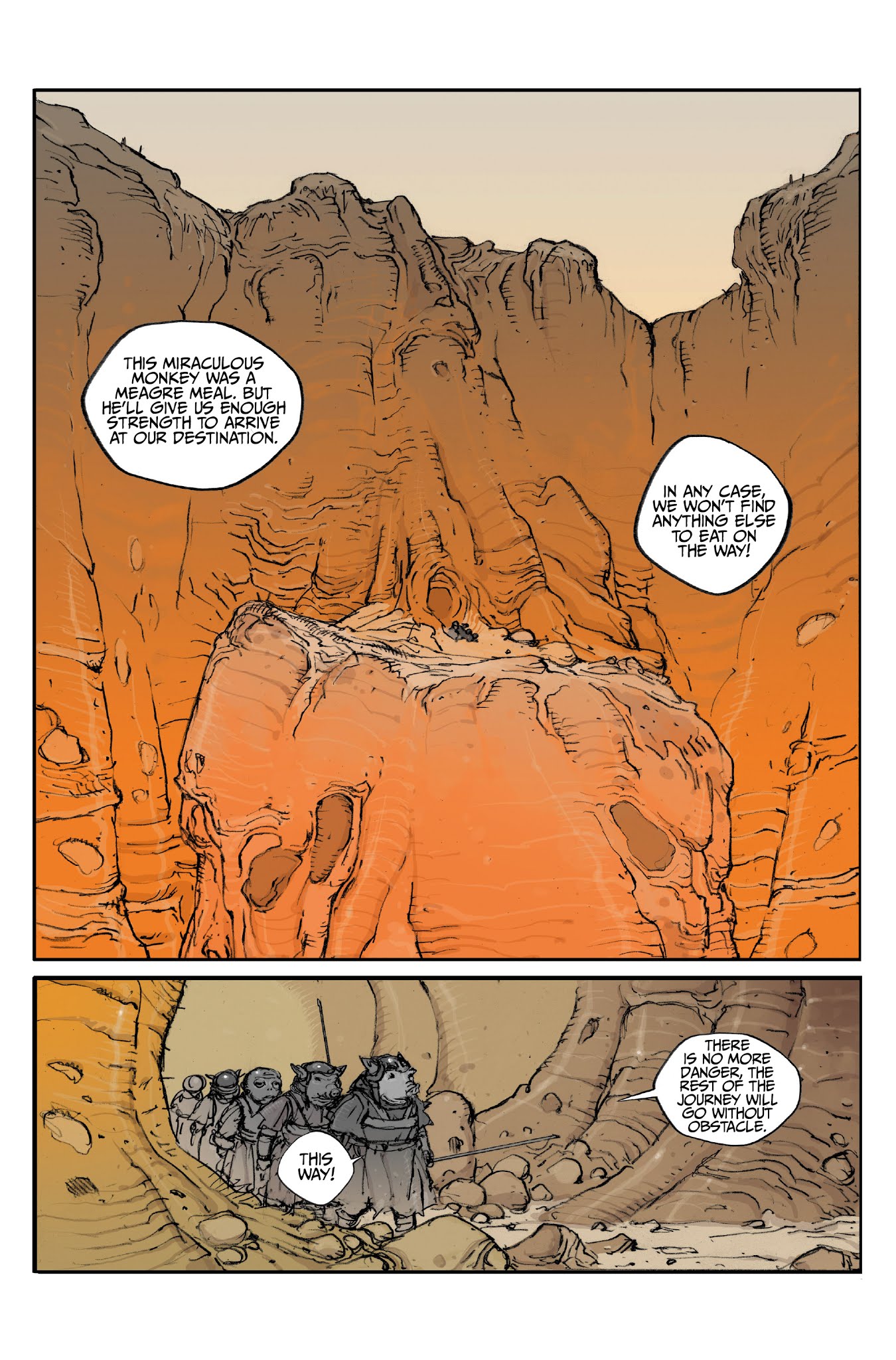 Read online Factory comic -  Issue #3 - 9