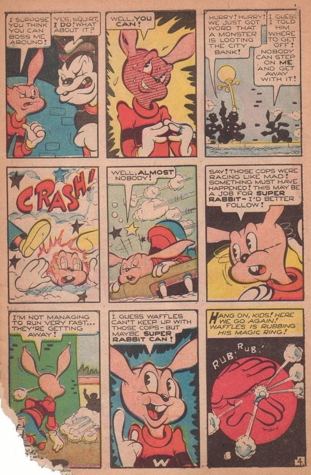 Read online All Surprise Comics comic -  Issue #6 - 6