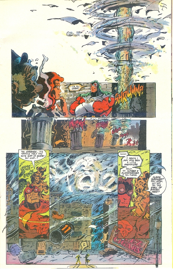 Read online Doc Stearn...Mr. Monster comic -  Issue #3 - 12