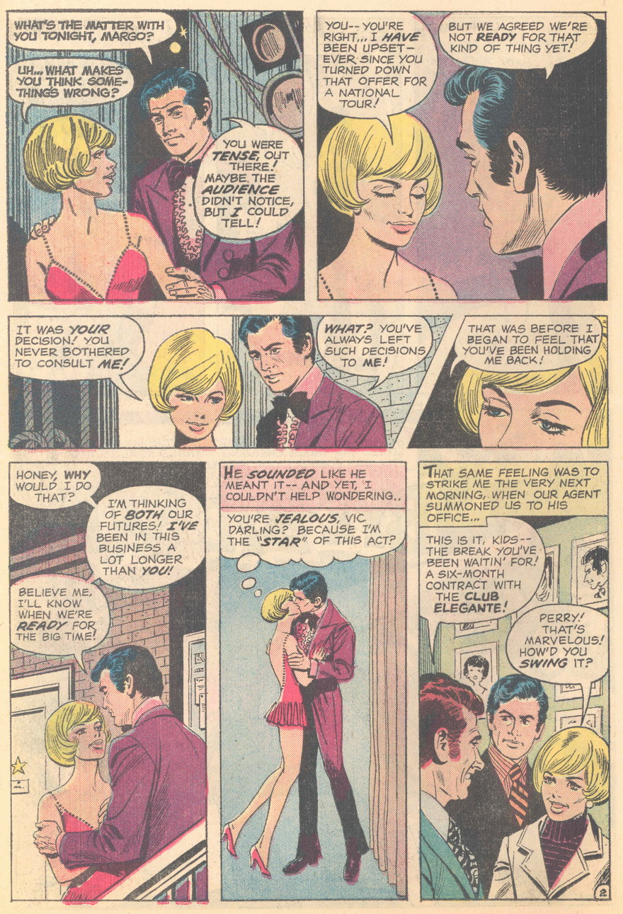 Read online Young Love (1963) comic -  Issue #99 - 14