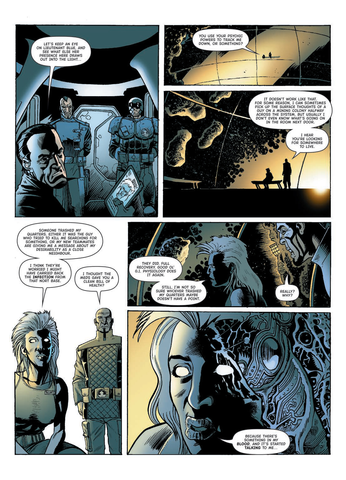 Read online The 86ers comic -  Issue # TPB - 41