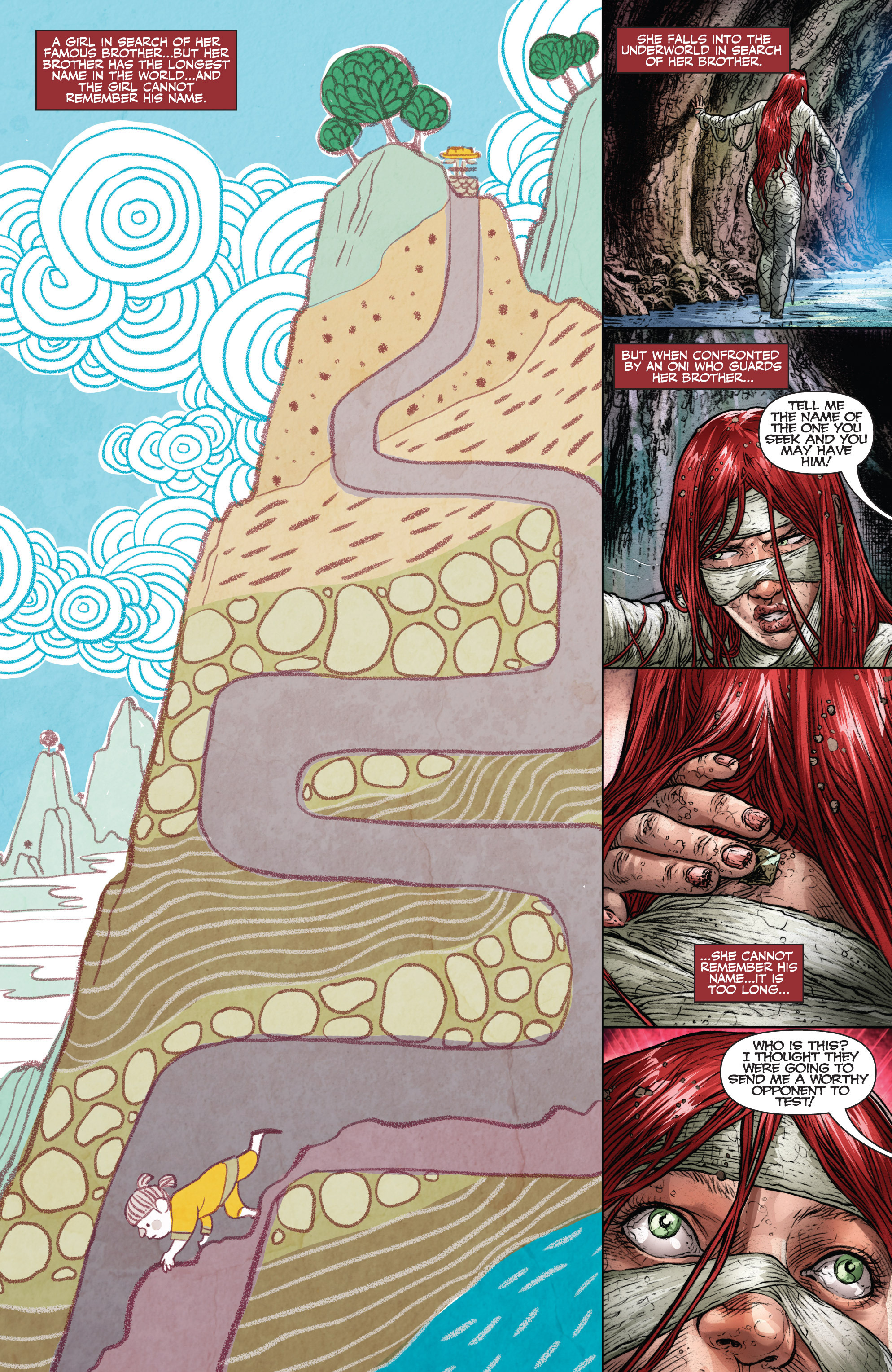 Read online Ninjak (2015) comic -  Issue # _Deluxe Edition 1 (Part 2) - 15