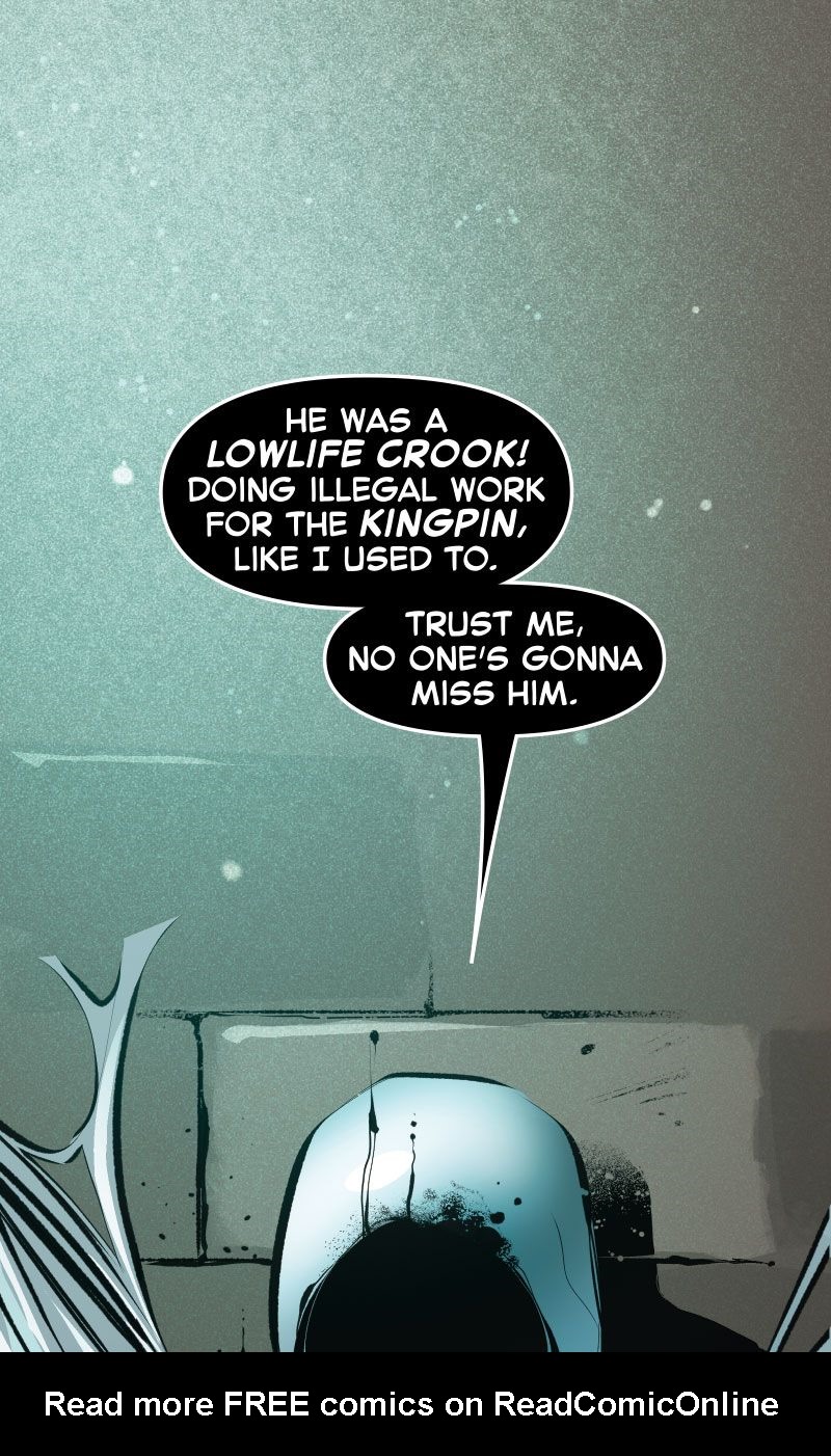 Read online Spider-Man Unlimited Infinity Comic comic -  Issue #3 - 19