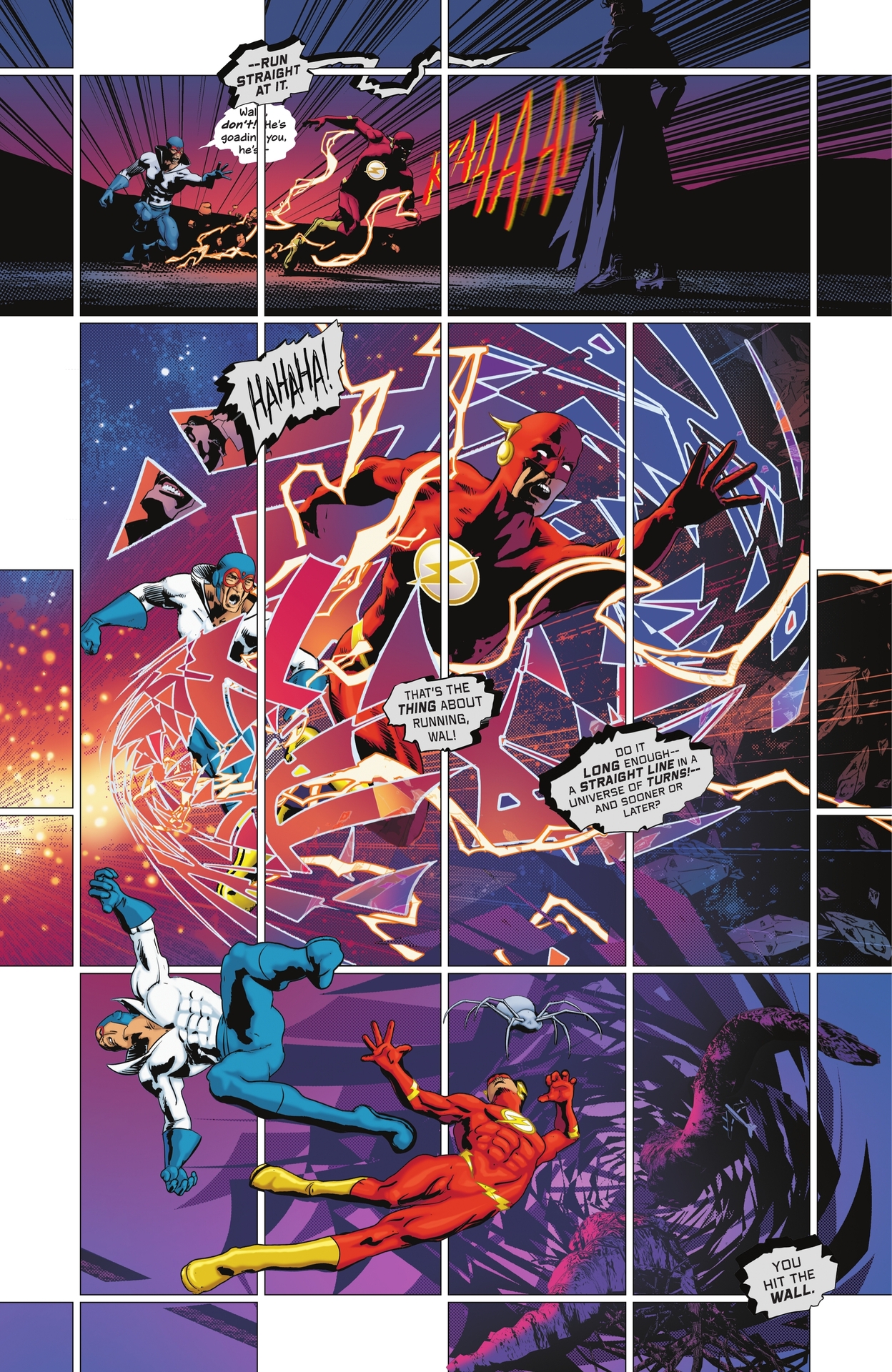 Read online The Flash (2023) comic -  Issue #3 - 17