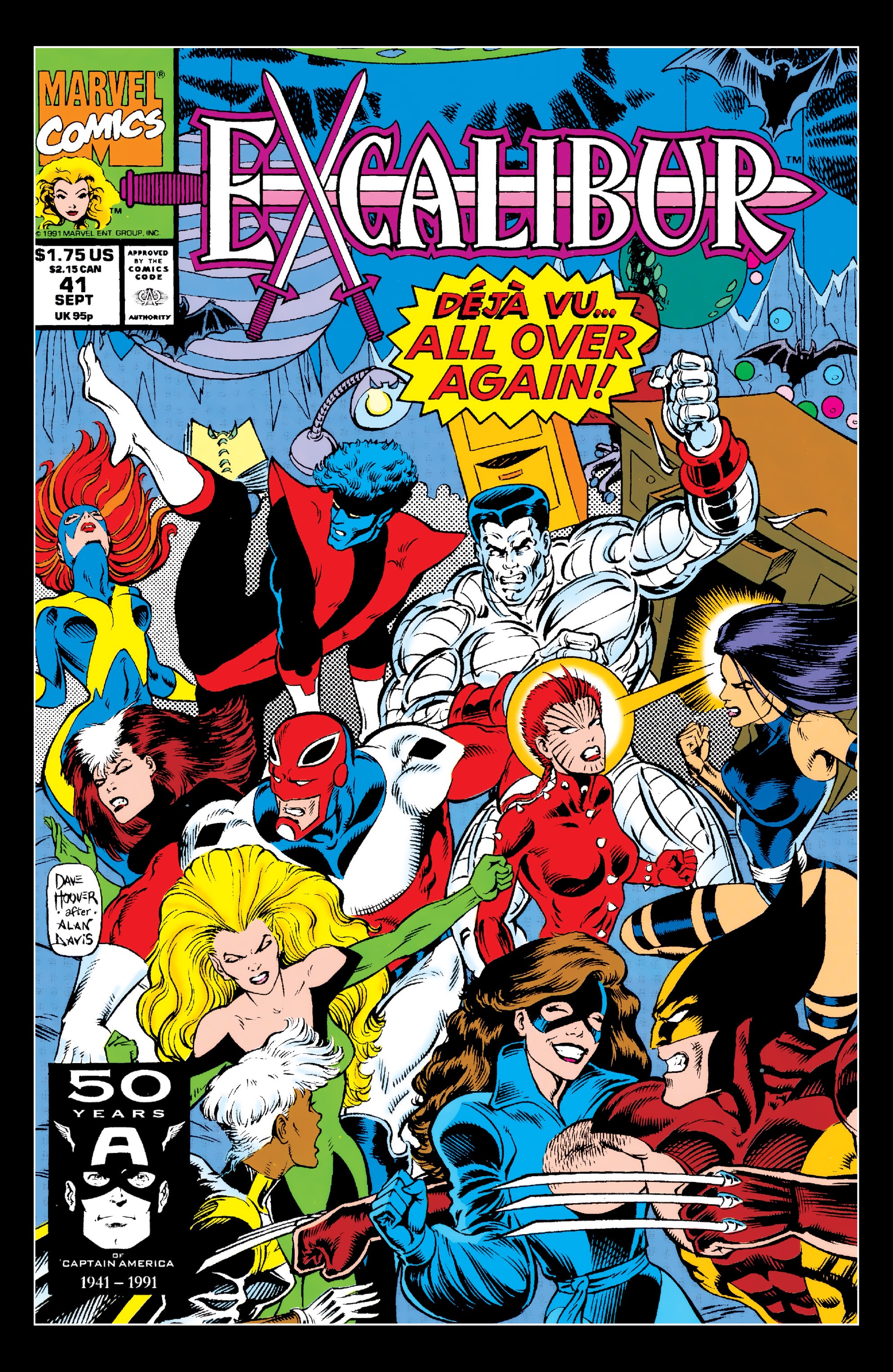 Read online Excalibur Epic Collection comic -  Issue # TPB 3 (Part 4) - 28