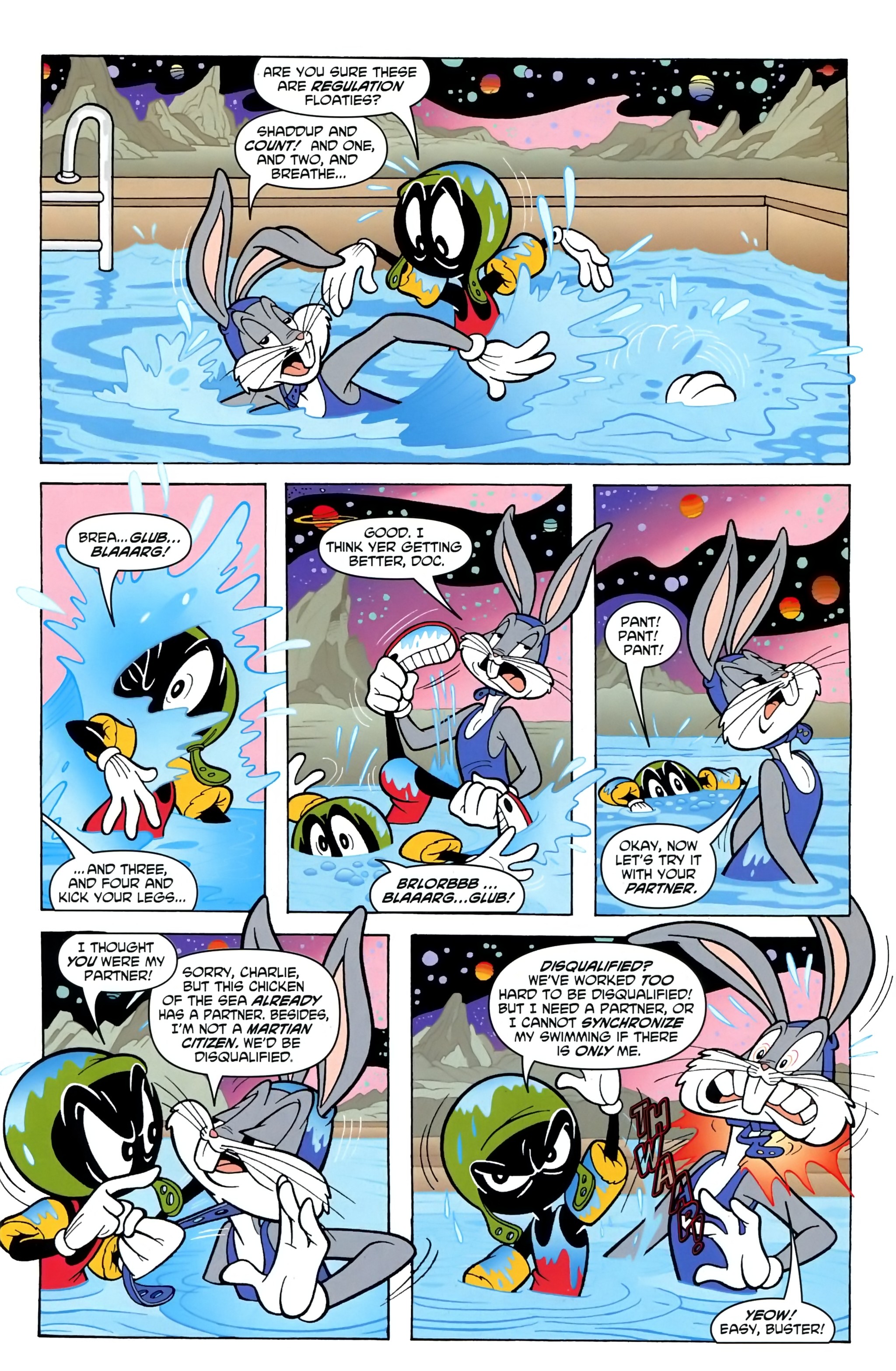Read online Looney Tunes (1994) comic -  Issue #202 - 25