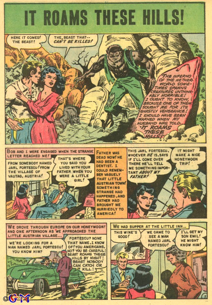 Read online Attack On Planet Mars comic -  Issue # Full - 31