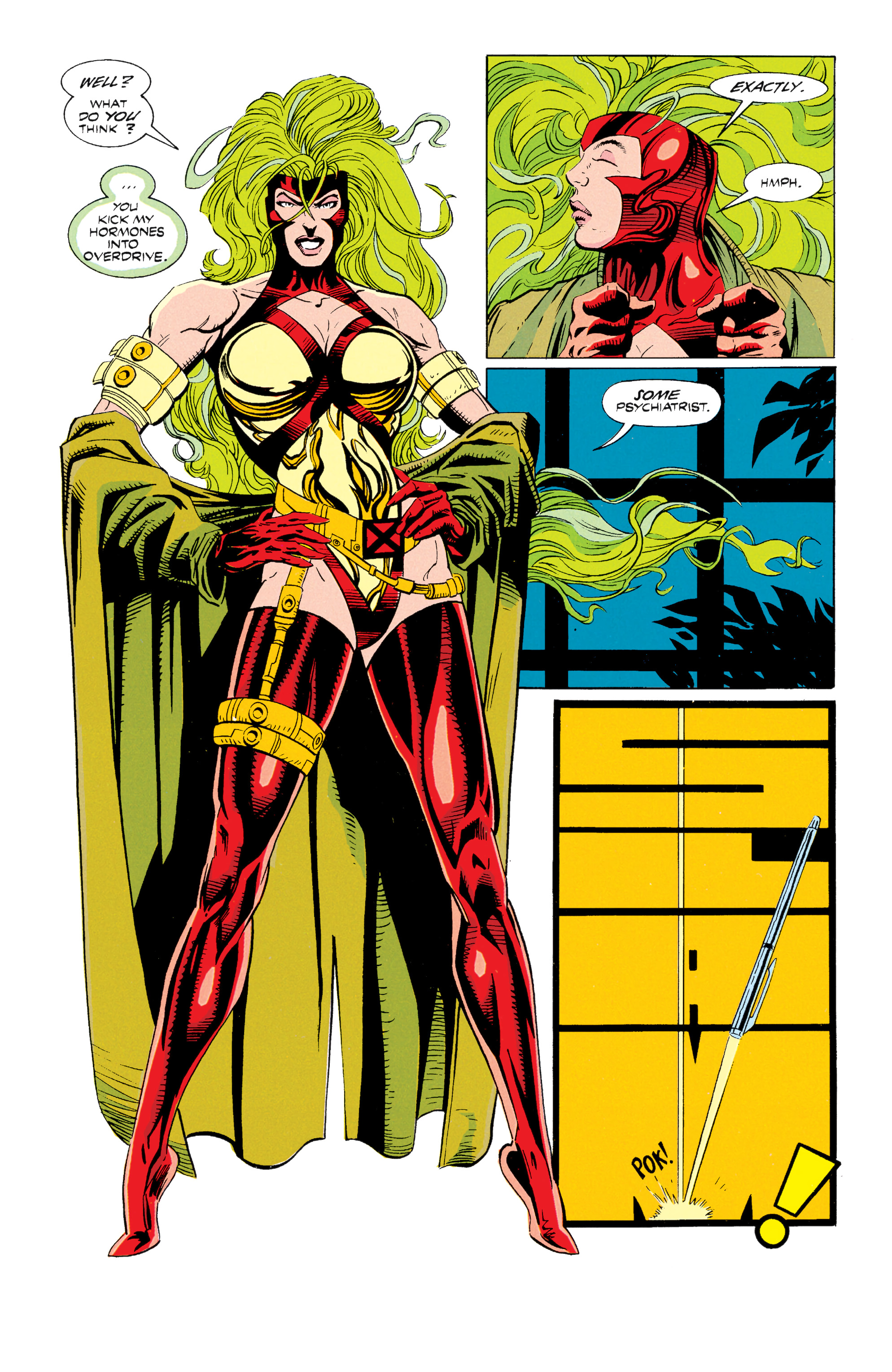 Read online X-Factor By Peter David Omnibus comic -  Issue # TPB 1 (Part 6) - 54