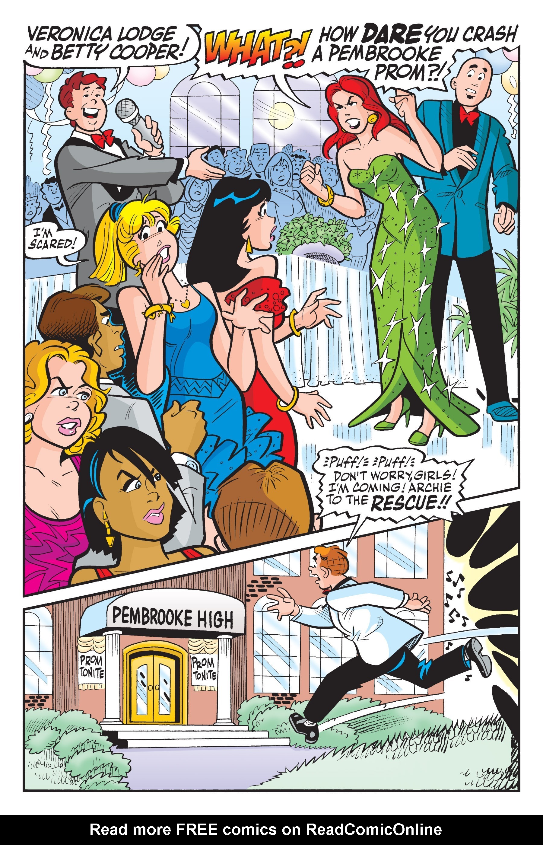 Read online Archie & Friends All-Stars comic -  Issue # TPB 19 - 34