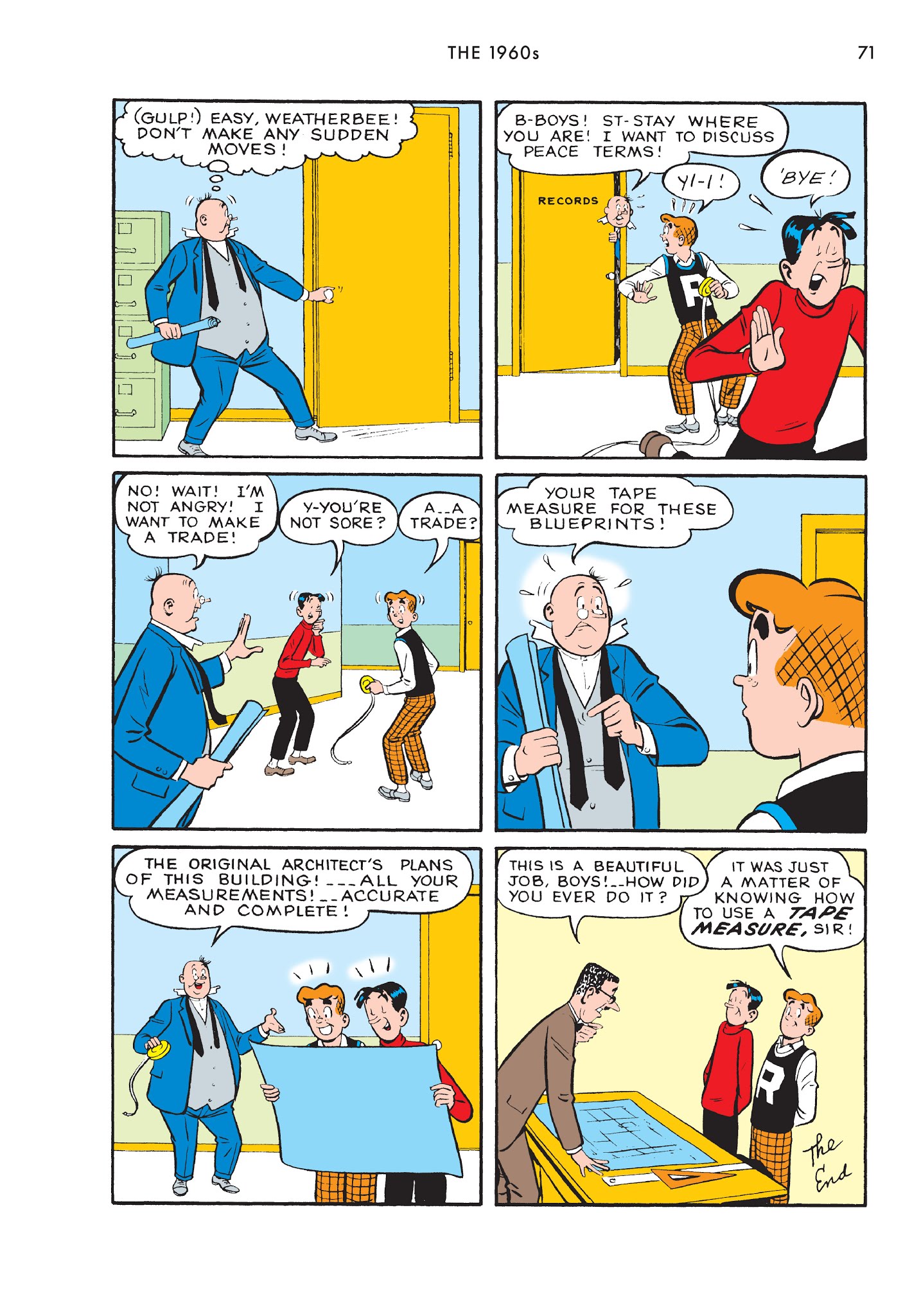 Read online Best of Archie Americana comic -  Issue # TPB 2 (Part 1) - 73