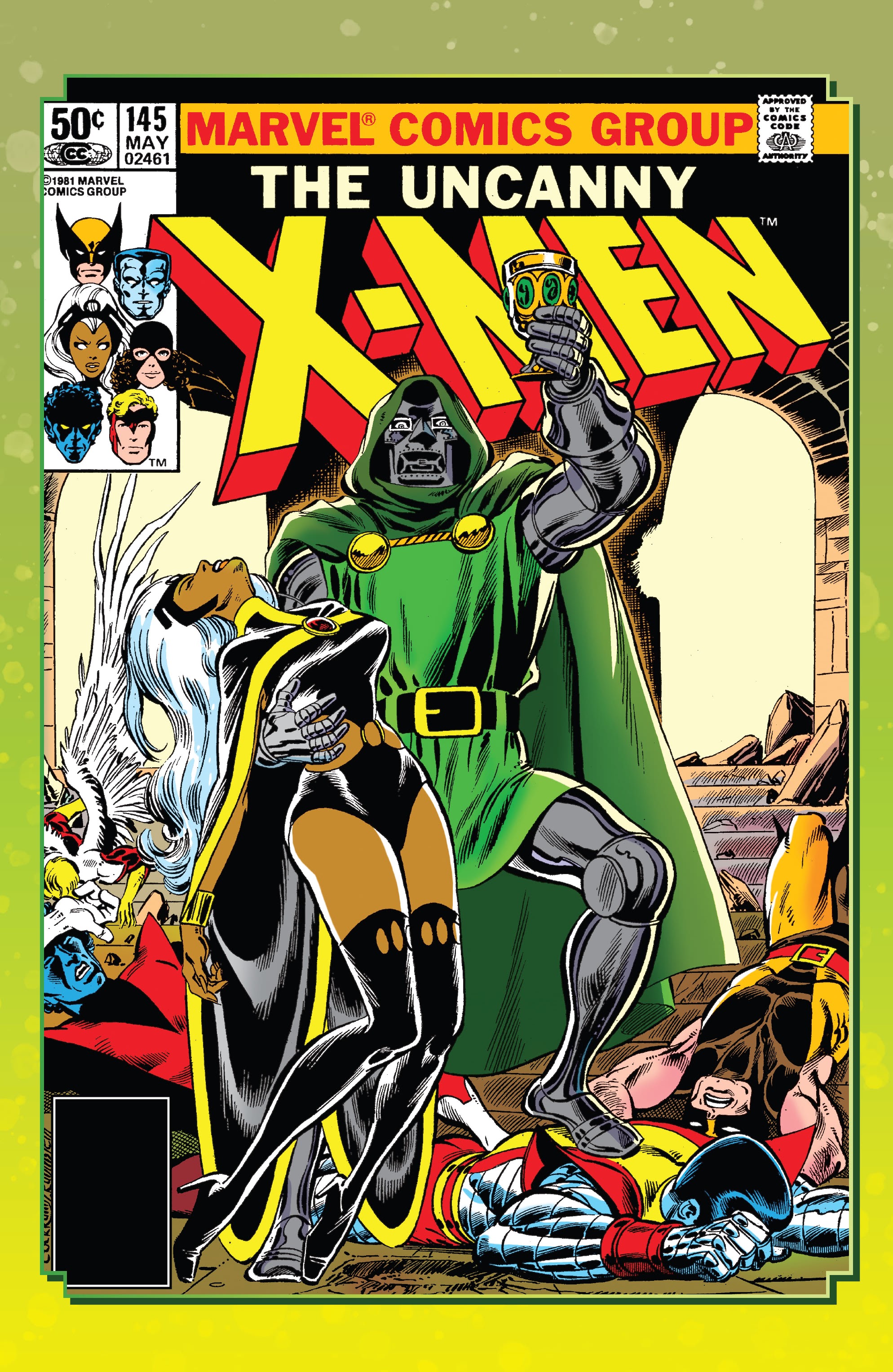 Read online Doctor Doom: The Book of Doom Omnibus comic -  Issue # TPB (Part 4) - 83