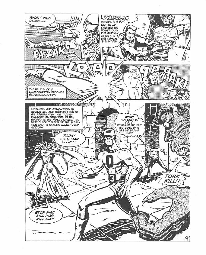 Read online All-Hero Retro Comics comic -  Issue #5 - 26