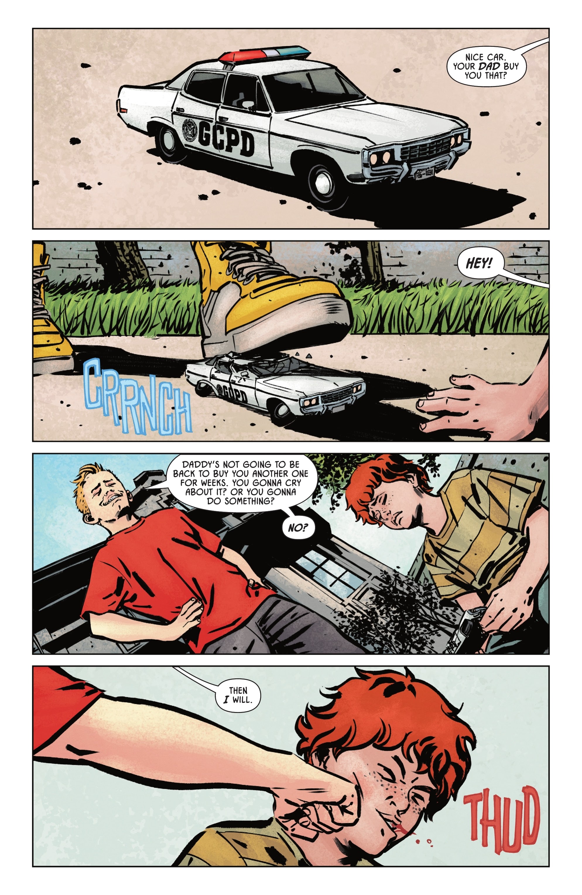 Read online Detective Comics (2016) comic -  Issue #1049 - 23