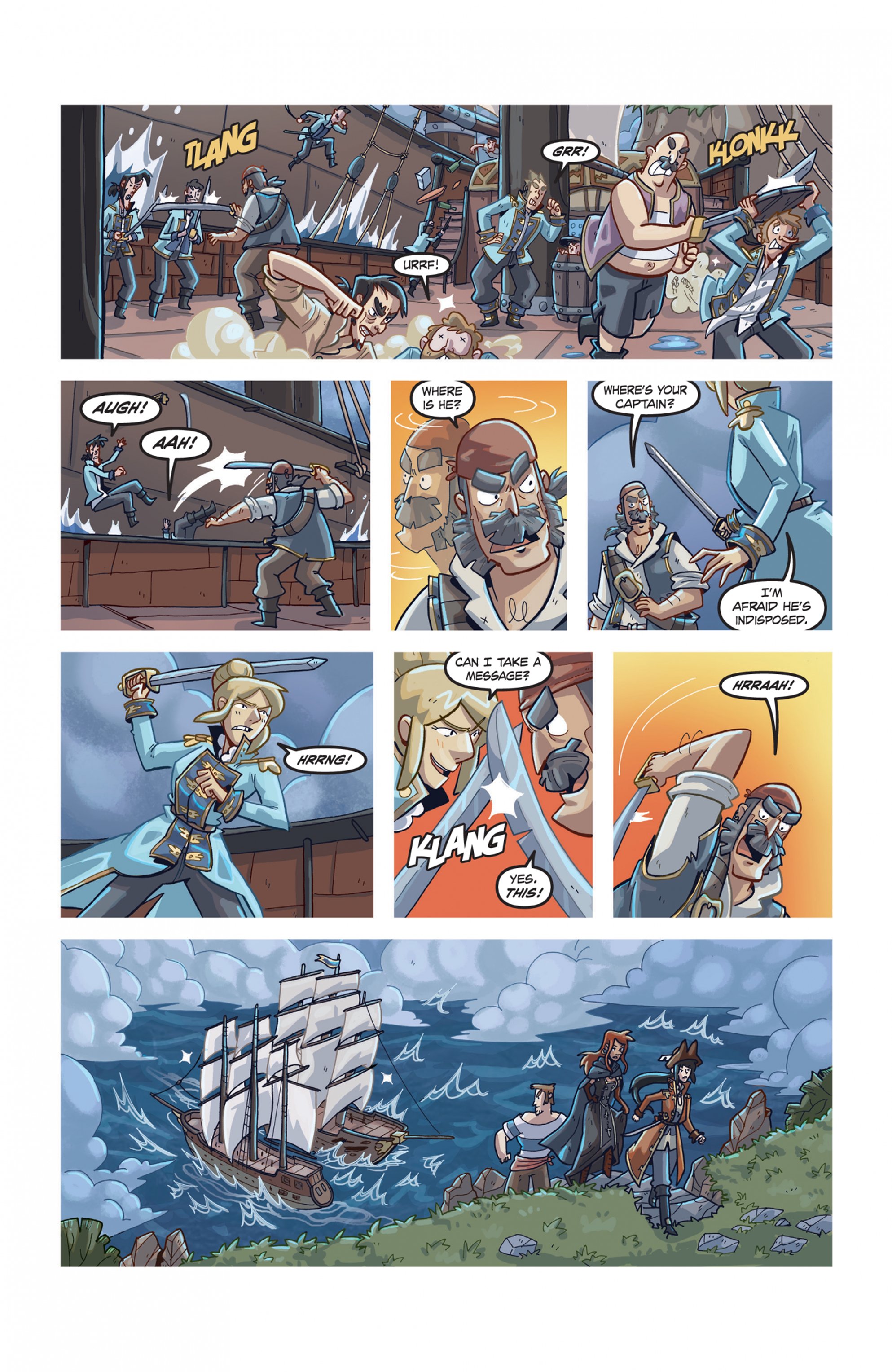 Read online The Mapmaker comic -  Issue # TPB - 106