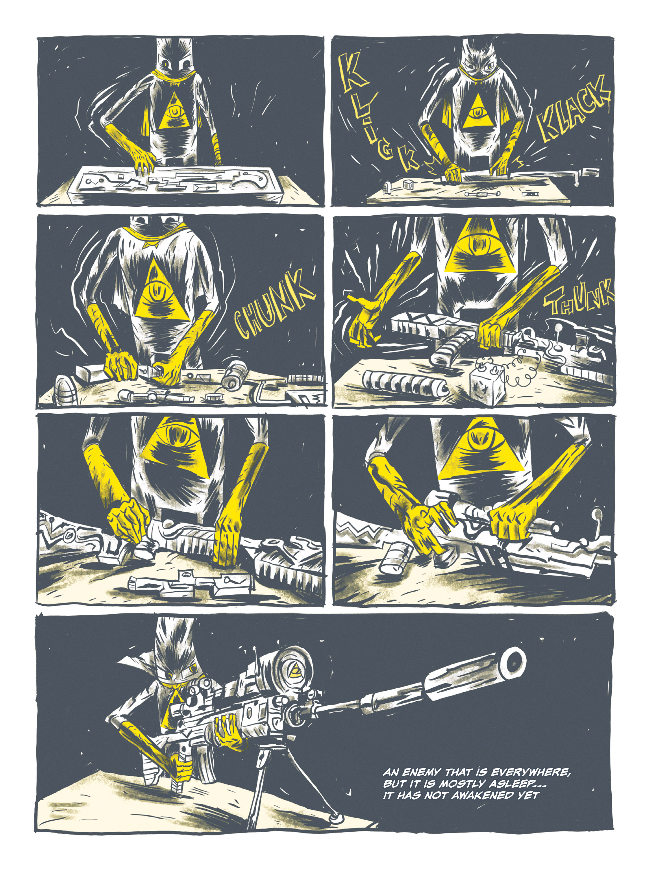 Read online Starseeds comic -  Issue # TPB 1 (Part 2) - 82