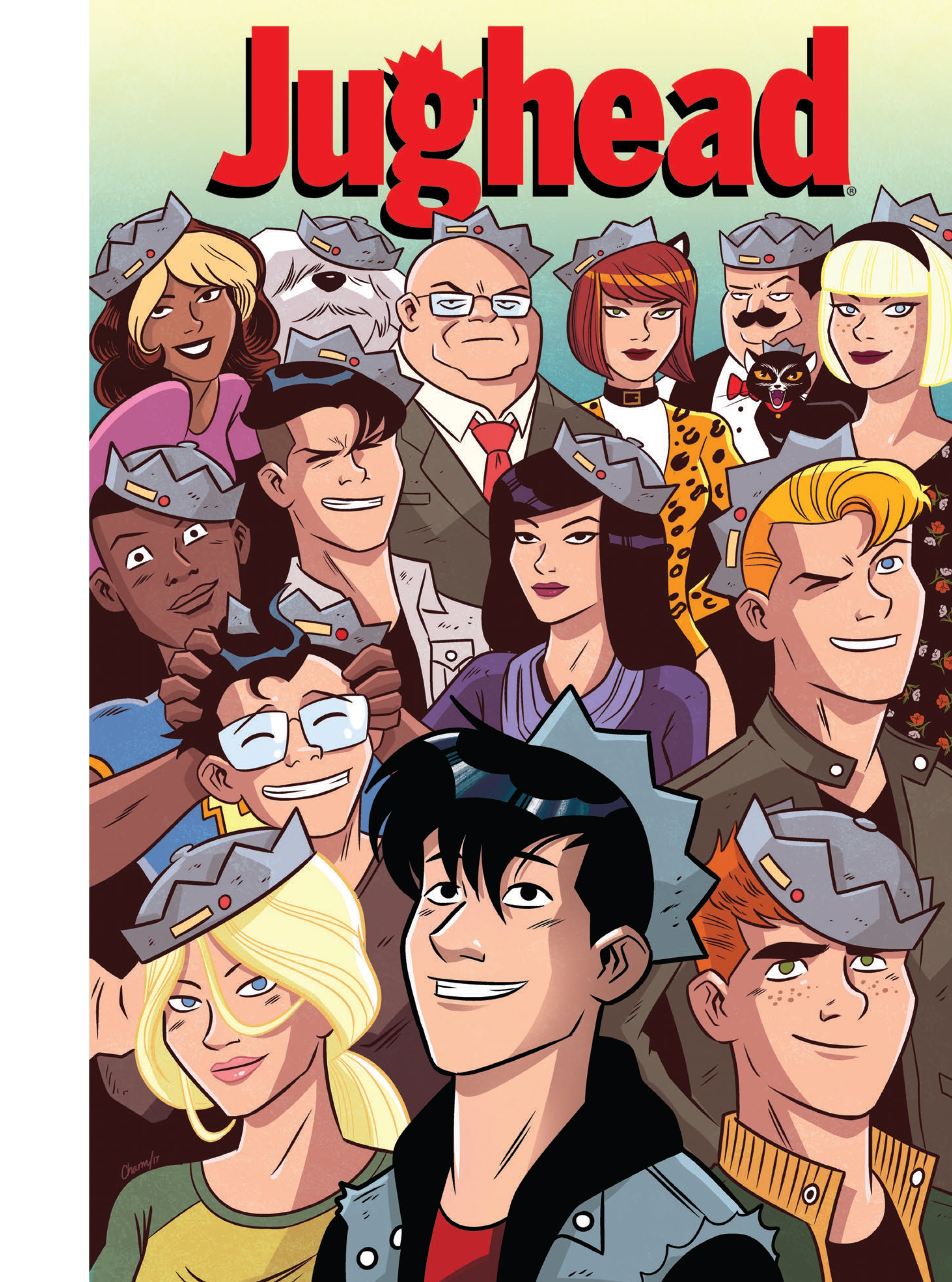 Read online Riverdale Digest comic -  Issue # TPB 5 - 26
