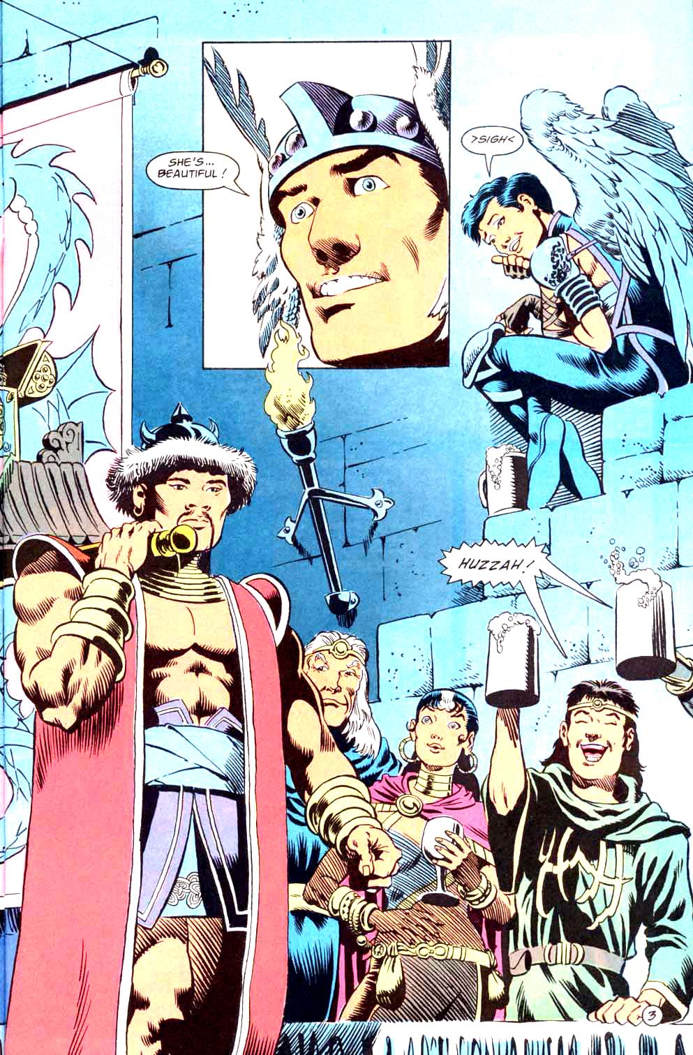 Read online Forgotten Realms comic -  Issue #19 - 4