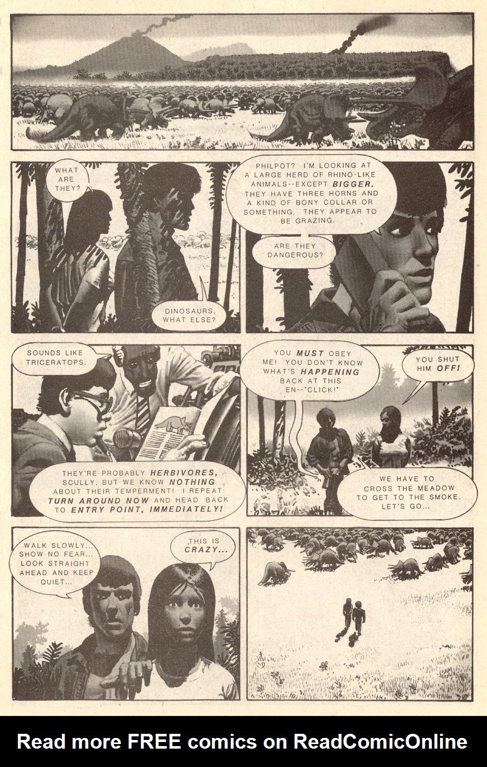 Read online Rip in Time comic -  Issue #2 - 12