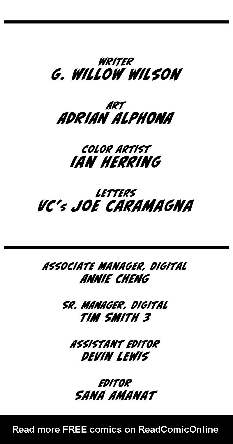 Read online Ms. Marvel: Generation Why Infinity Comic comic -  Issue #6 - 54