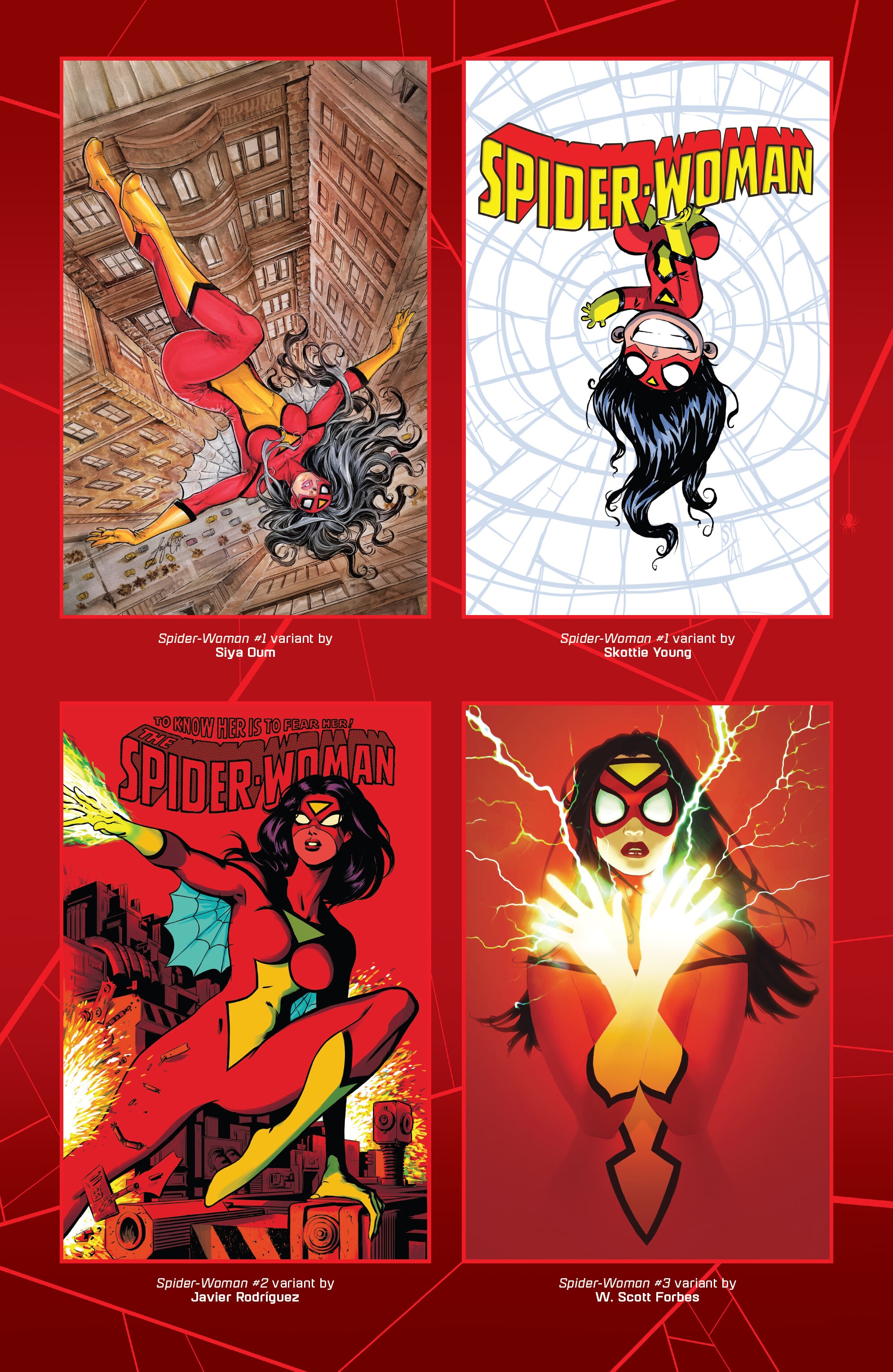Read online Spider-Verse/Spider-Geddon Omnibus comic -  Issue # TPB (Part 5) - 88