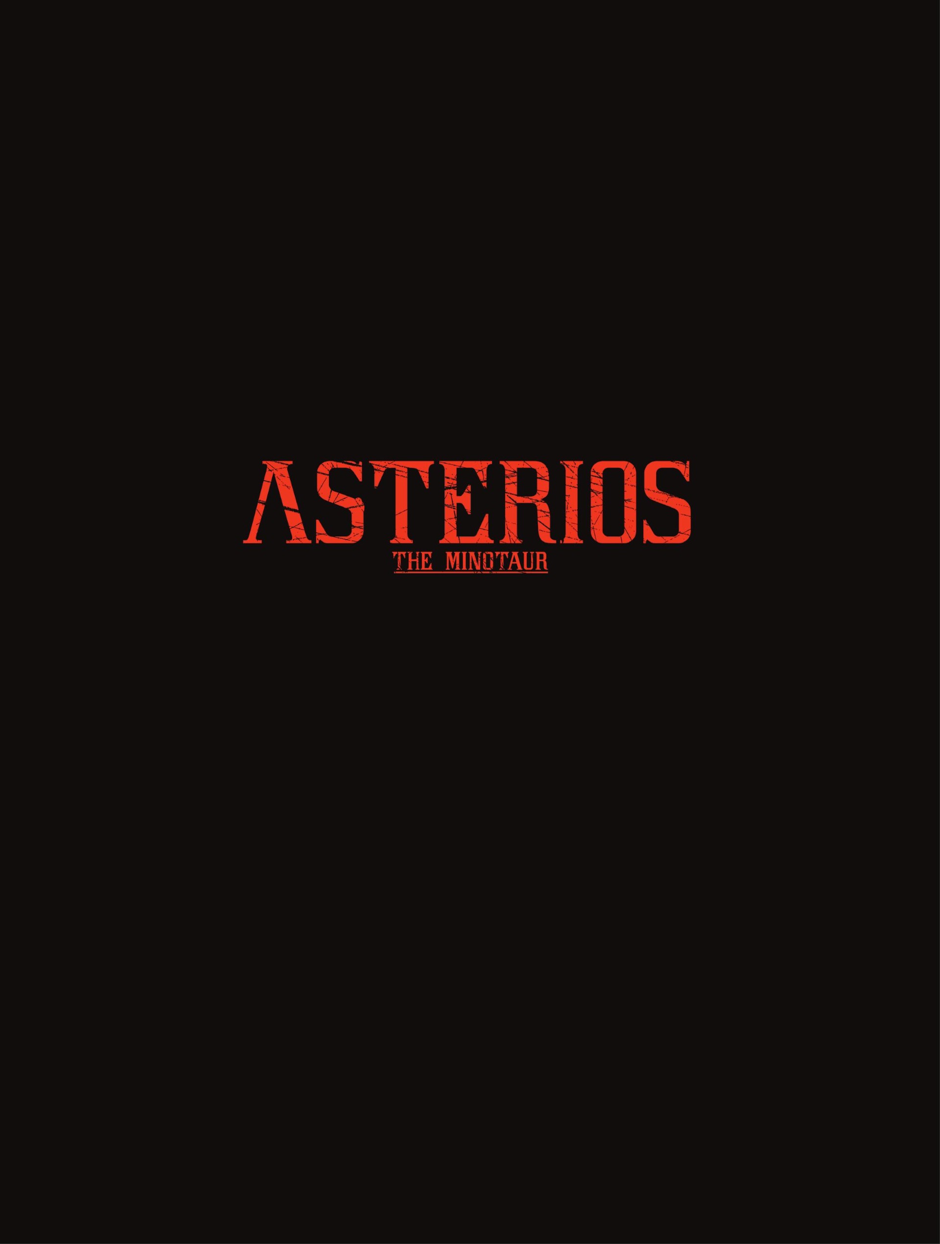 Read online Asterios: The Minotaur comic -  Issue # TPB - 3