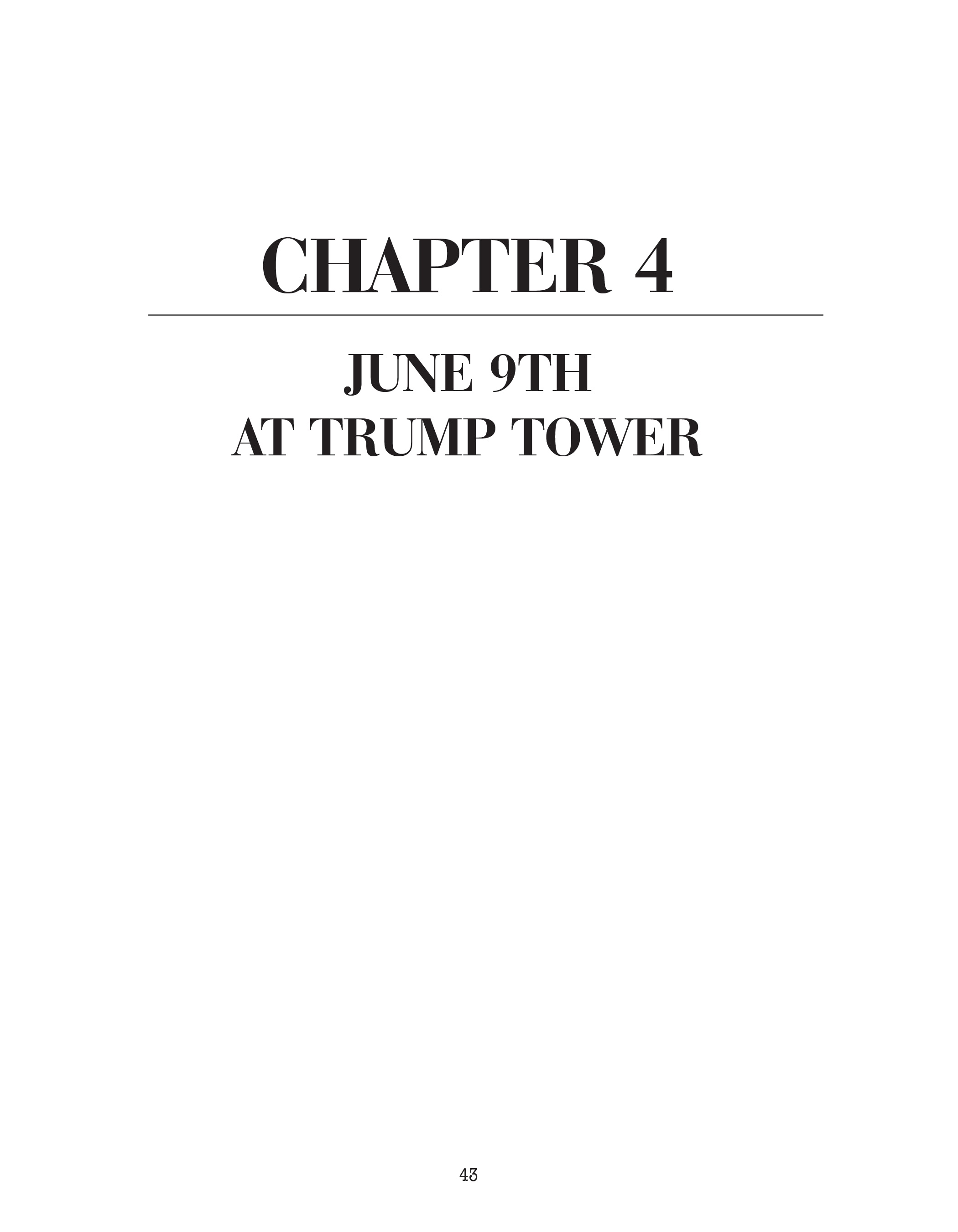 Read online The Mueller Report Graphic Novel comic -  Issue # TPB (Part 1) - 42