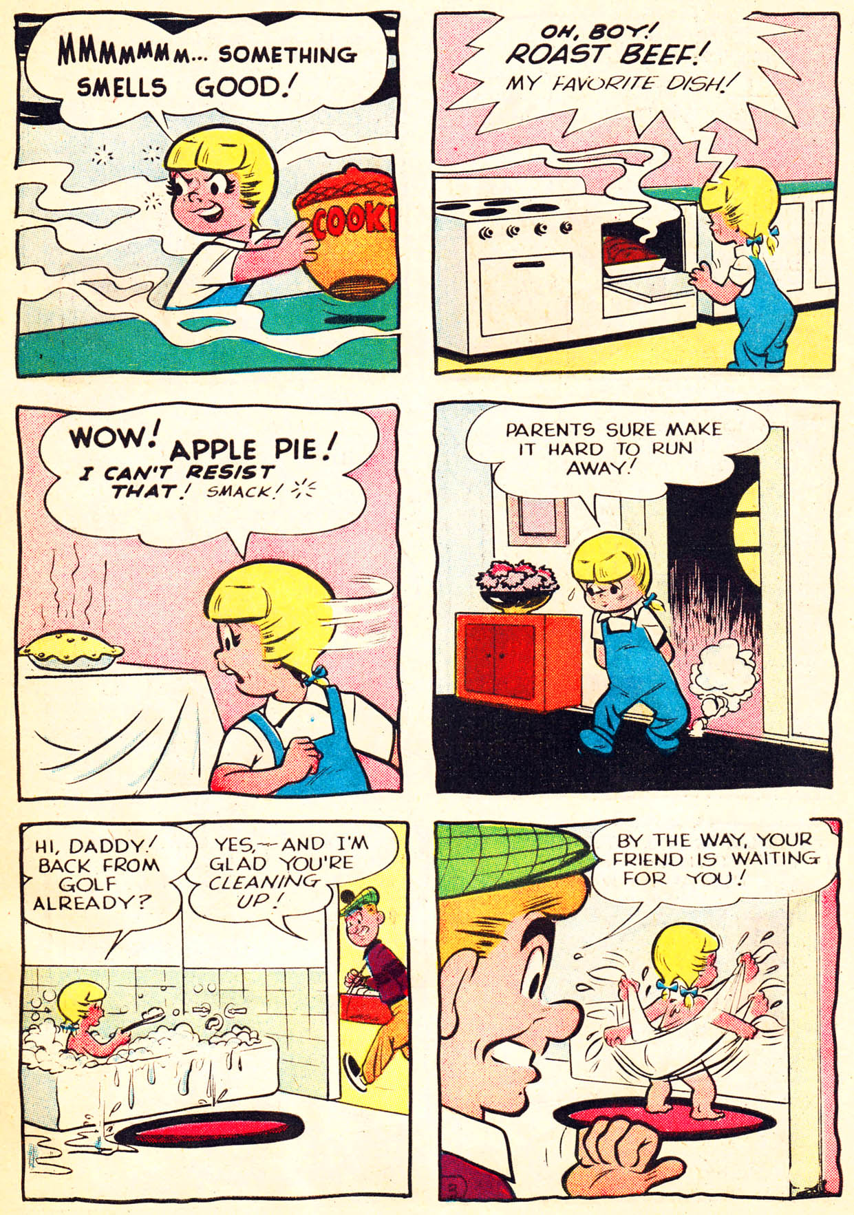 Read online Laugh (Comics) comic -  Issue #113 - 22