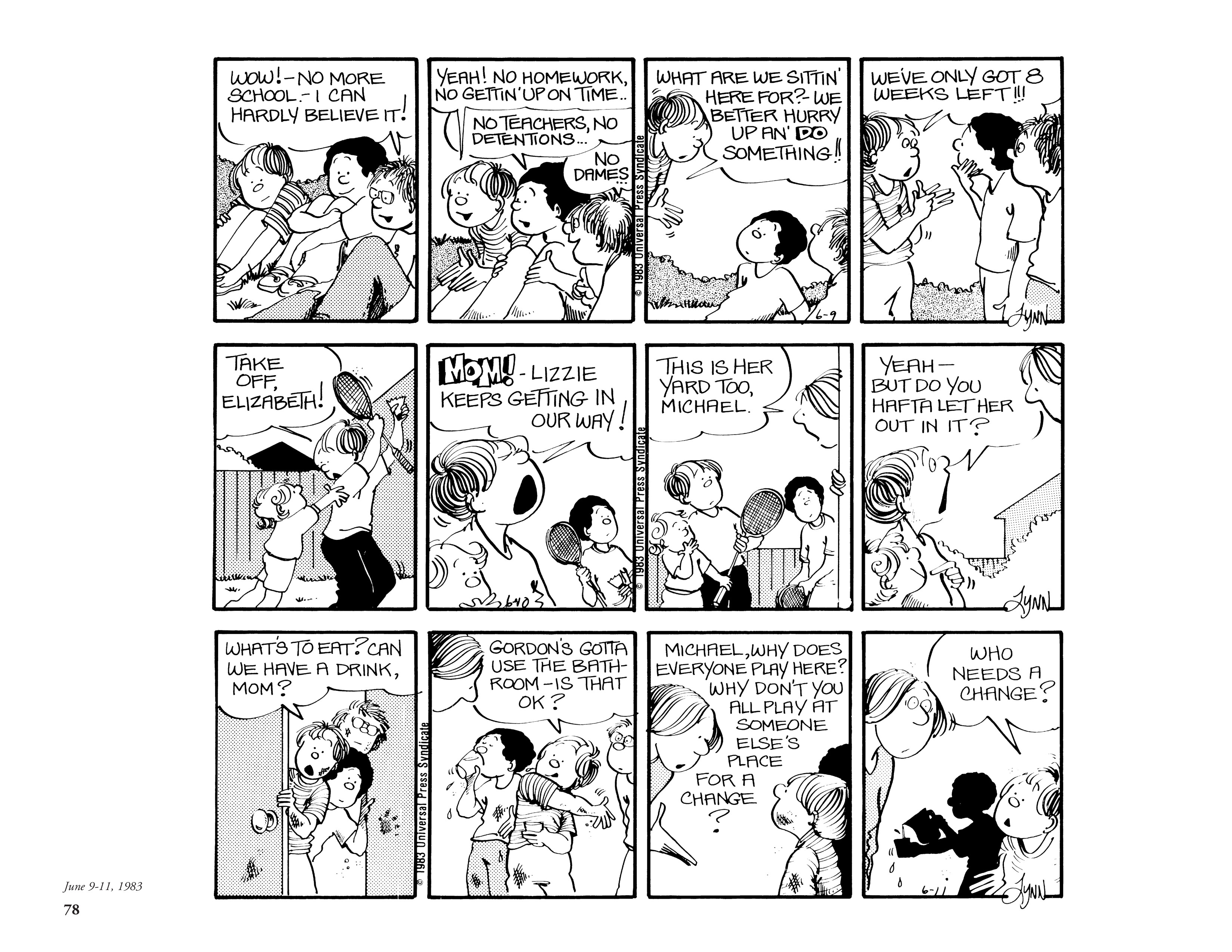 Read online For Better Or For Worse: The Complete Library comic -  Issue # TPB 2 (Part 1) - 78
