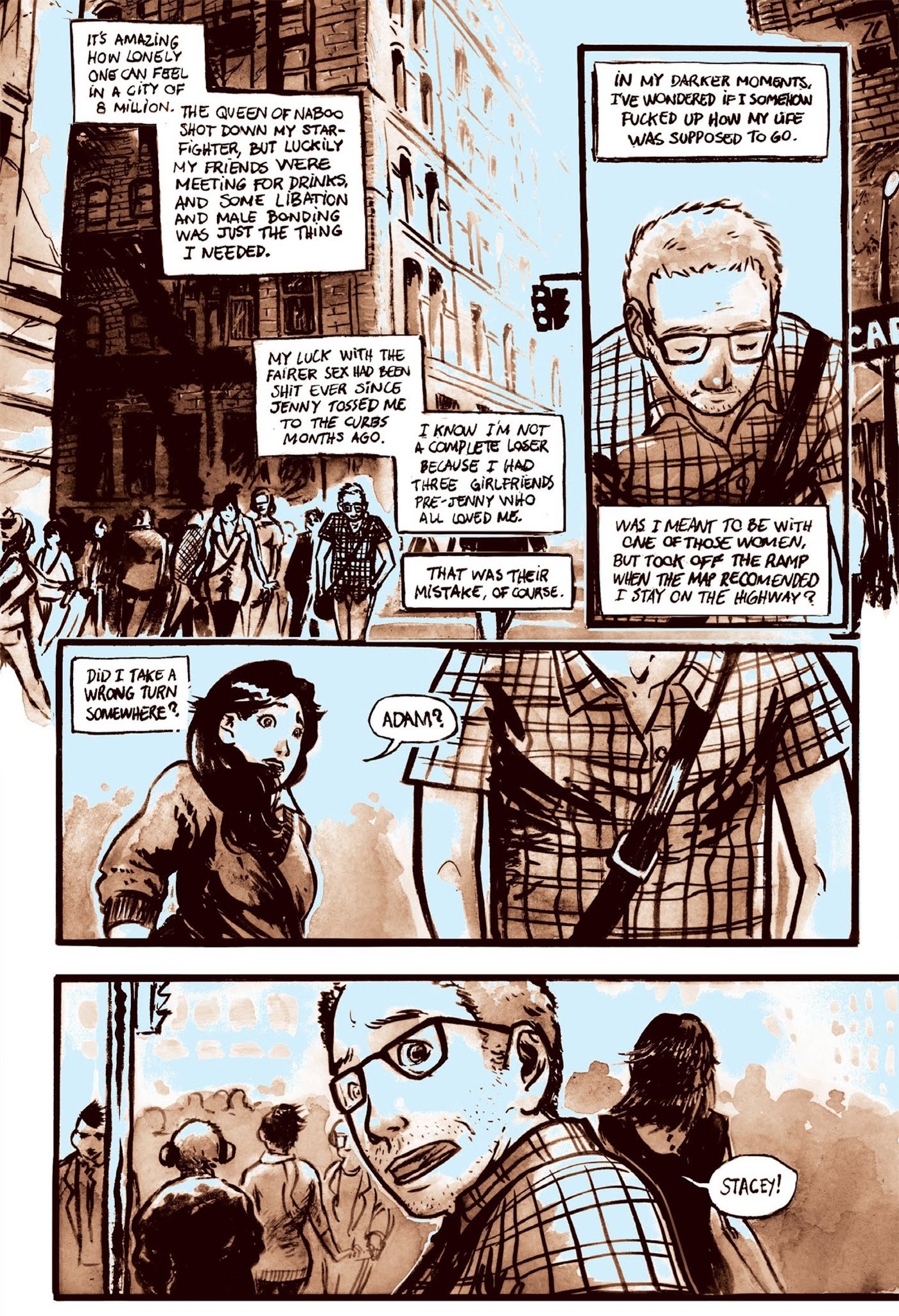 Read online Schmuck comic -  Issue # TPB - 120