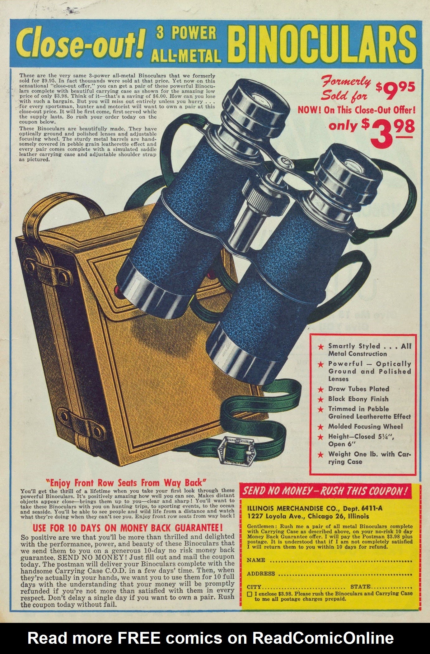 Read online Modern Love comic -  Issue #7 - 36