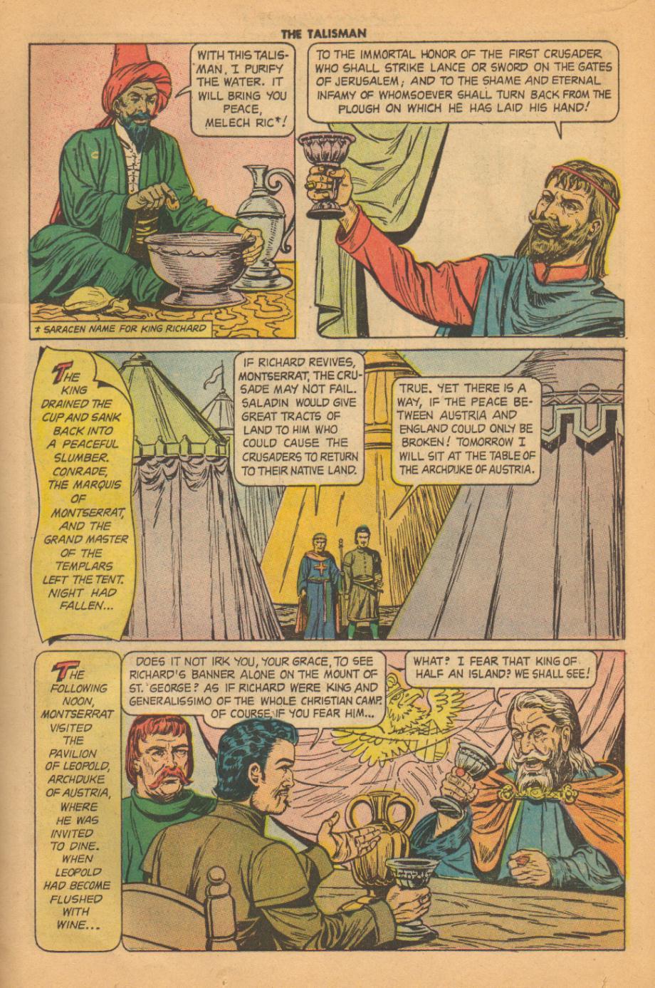Read online Classics Illustrated comic -  Issue #111 - 17